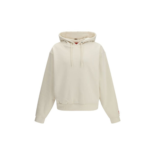 The North Face wit katoenen sweatshirt