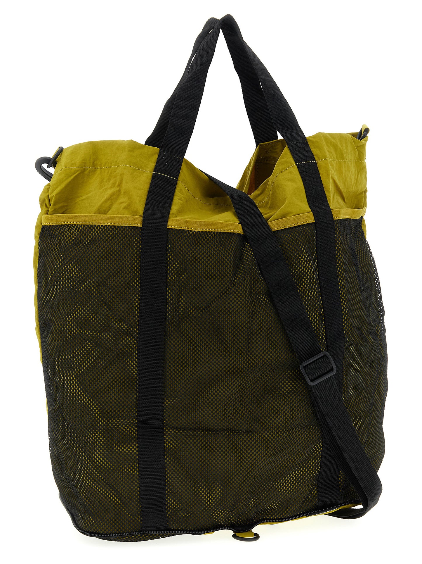 Gramicci Bicolor Nylon Tote Bag