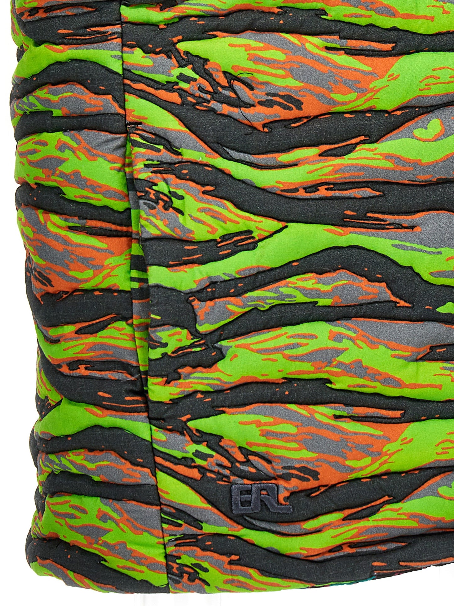 ERL Multicolor Cotton Sleeveless Jacket