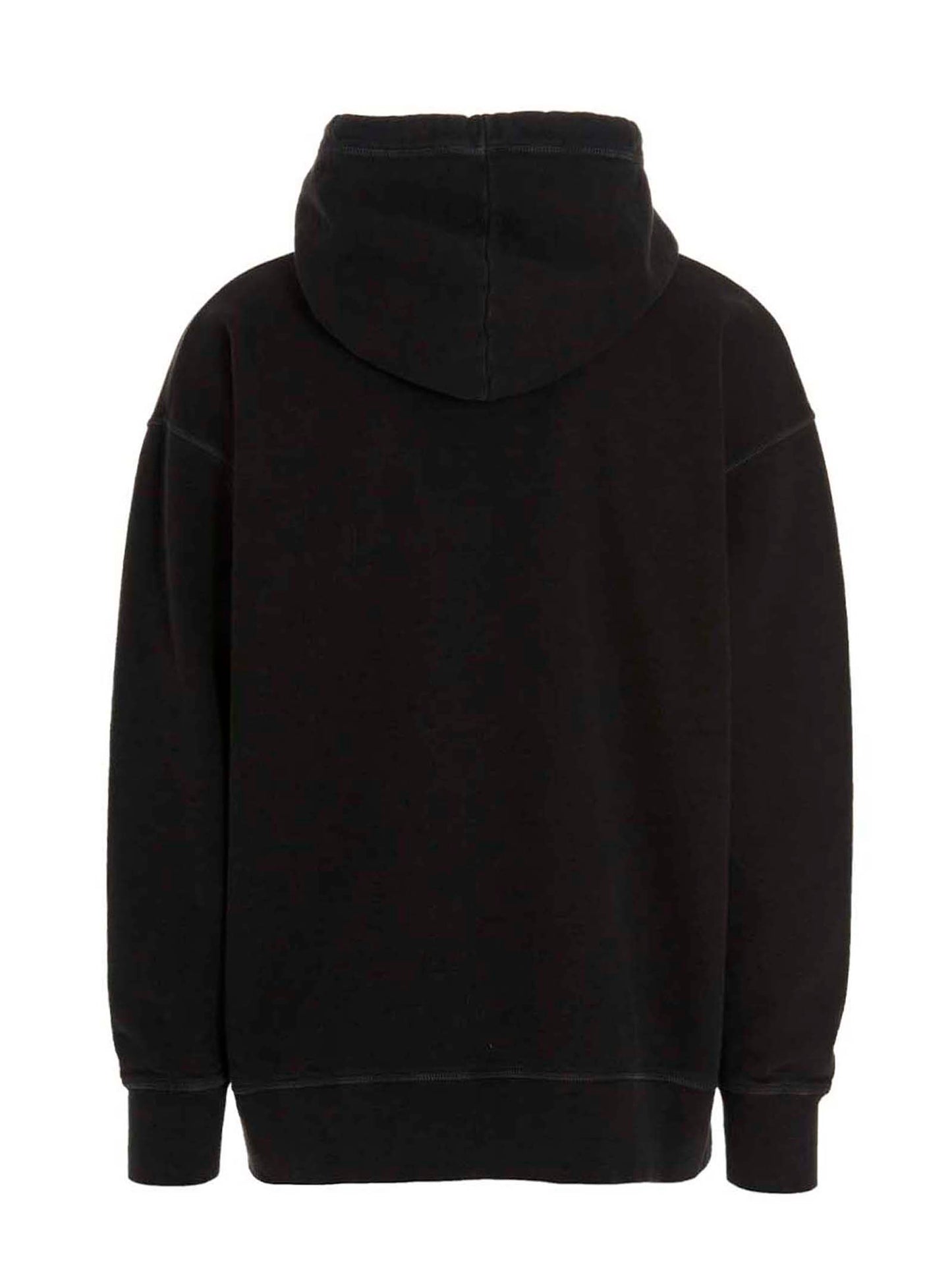 Dsquared² Black Cotton Sweatshirt