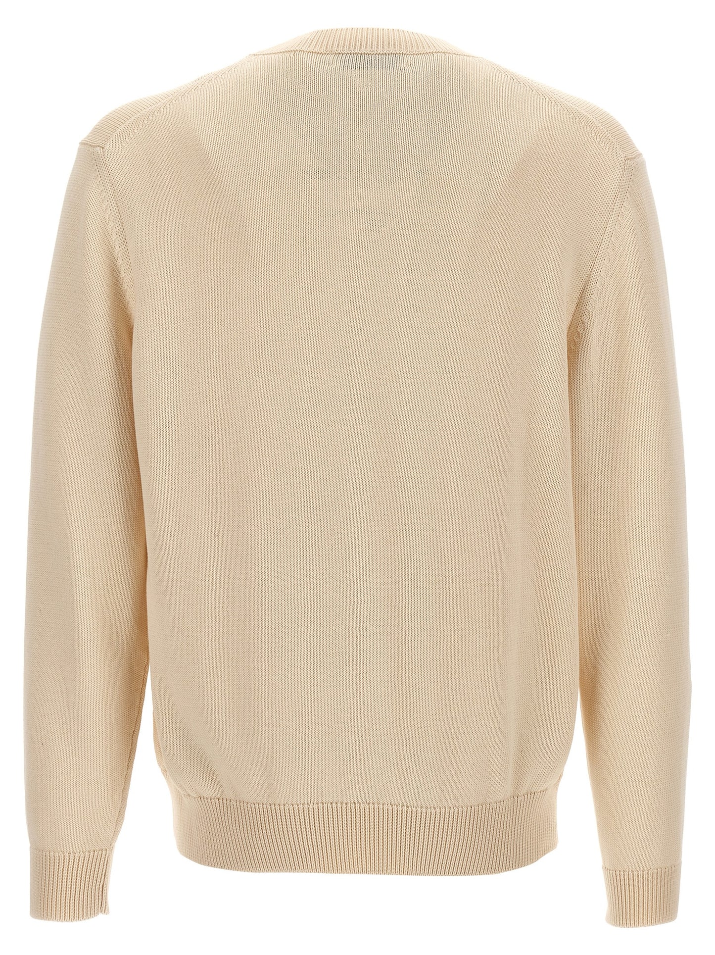 Etro Beige Cotton Cardigan