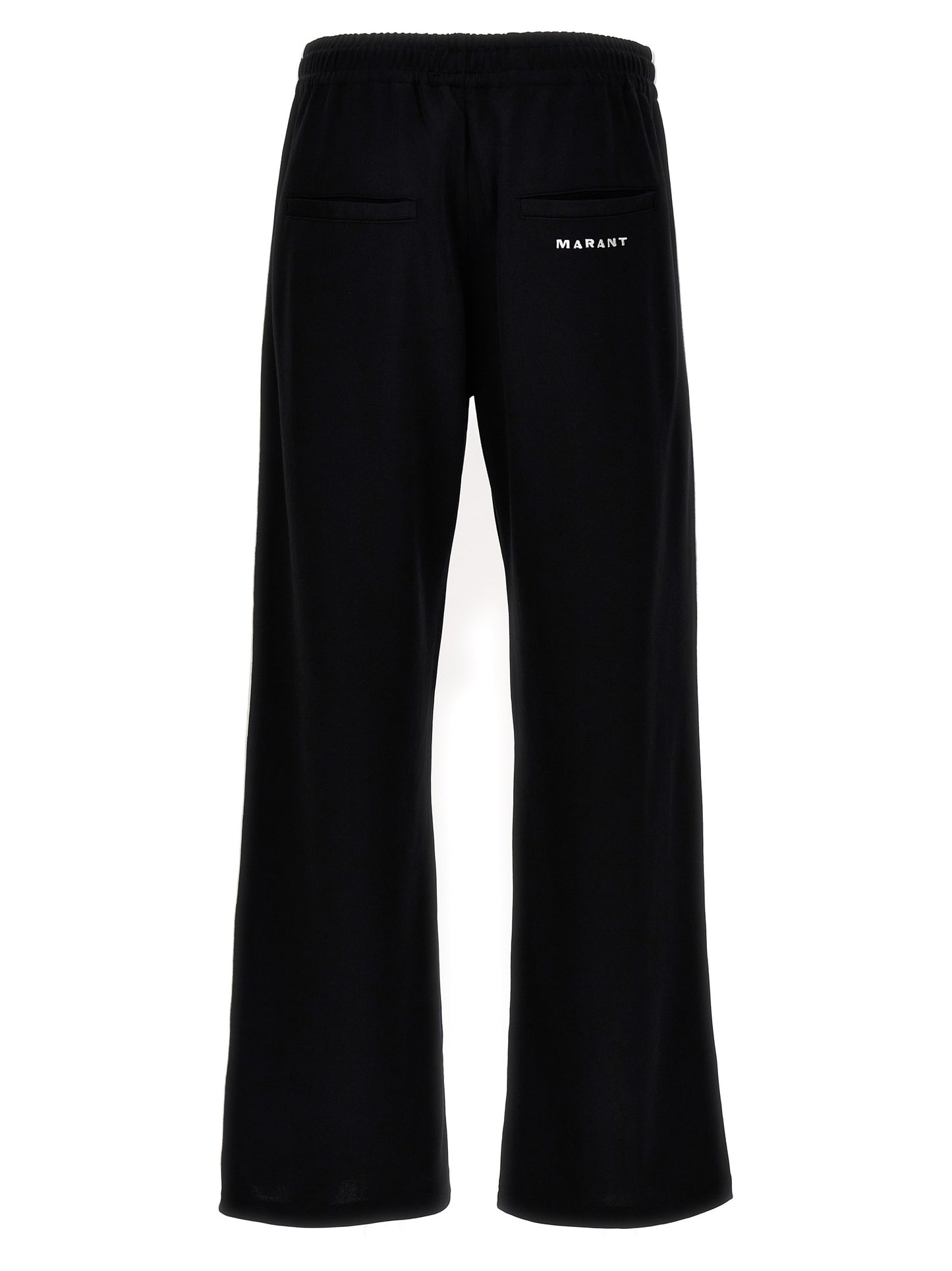 MARANT Bicolor Polyester Joggers (Workout Pants)