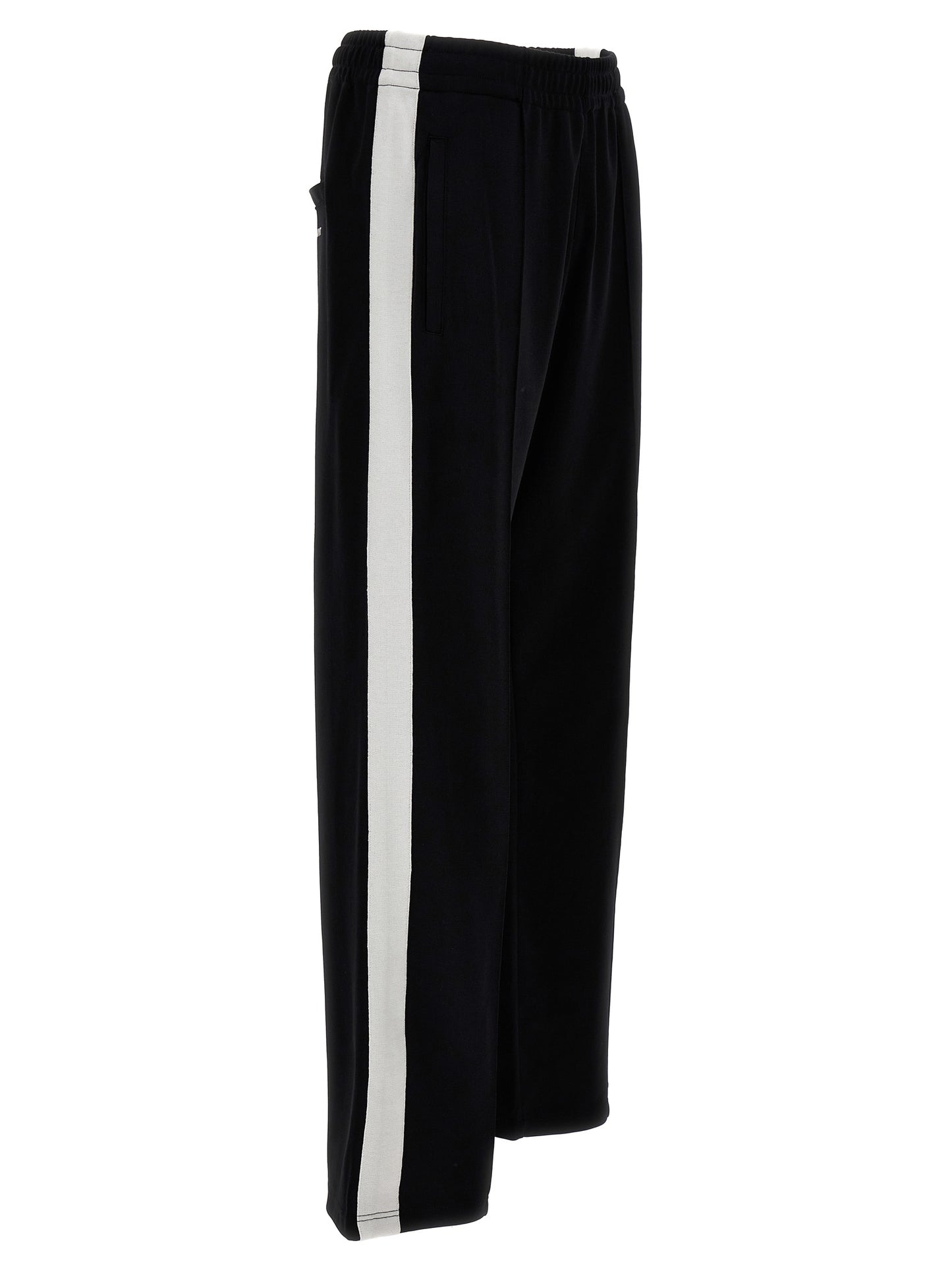 MARANT Bicolor Polyester Joggers (Workout Pants)