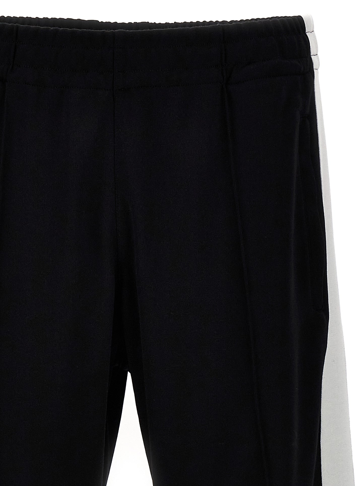 MARANT Bicolor Polyester Joggers (Workout Pants)