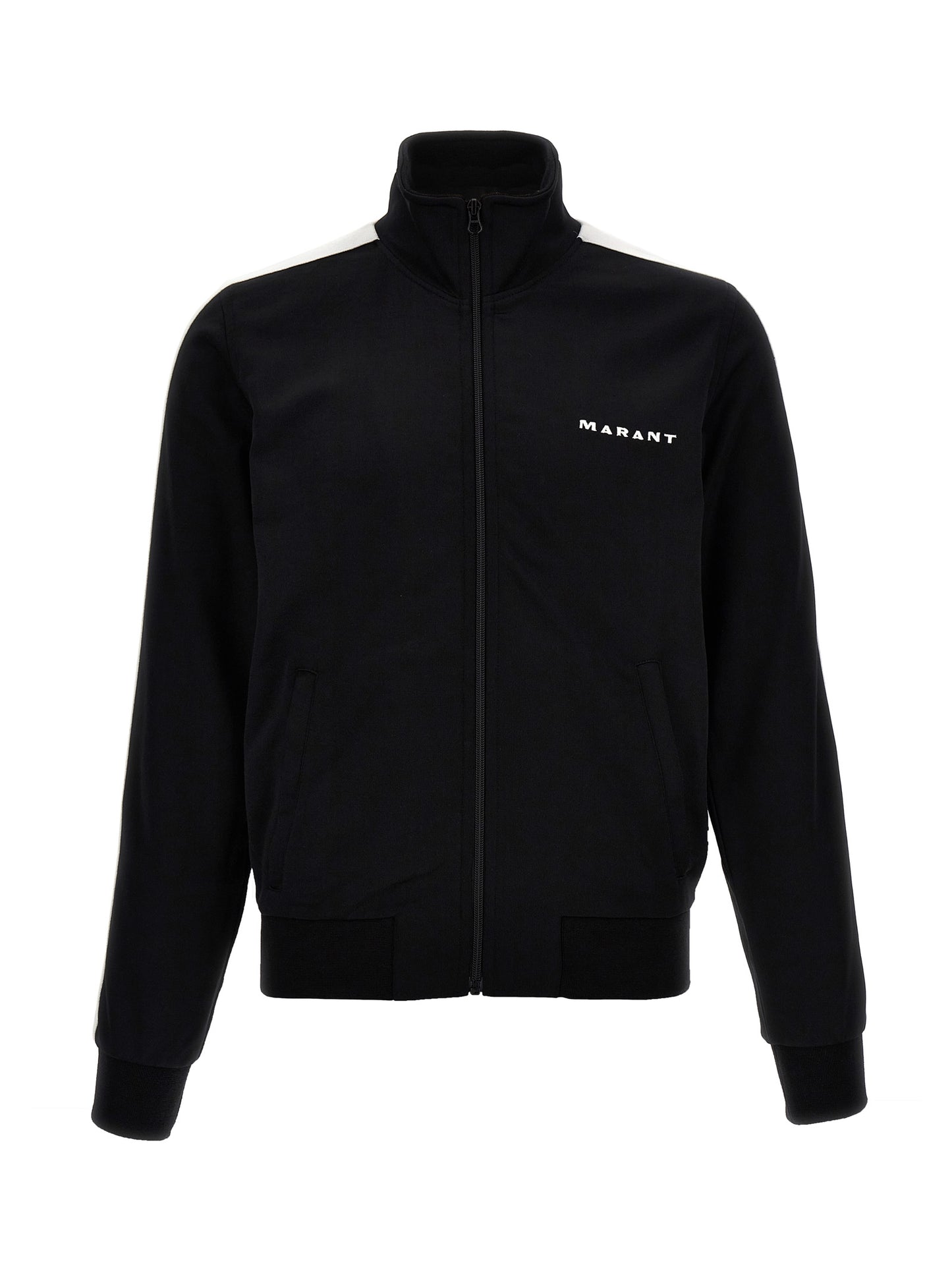 MARANT Bicolor Polyester Sweatshirt