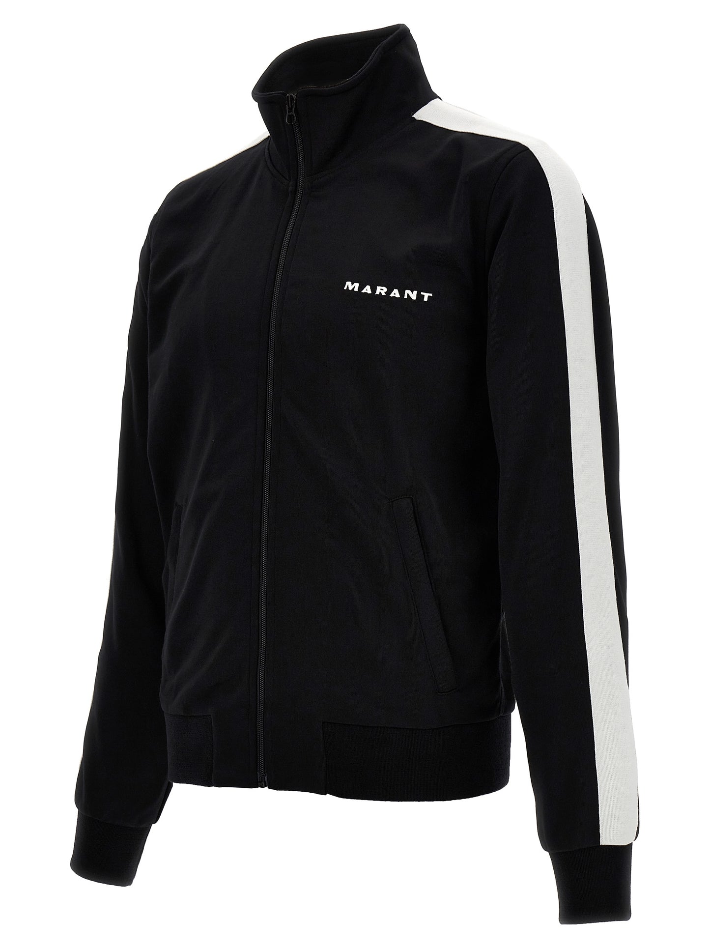 MARANT Bicolor Polyester Sweatshirt