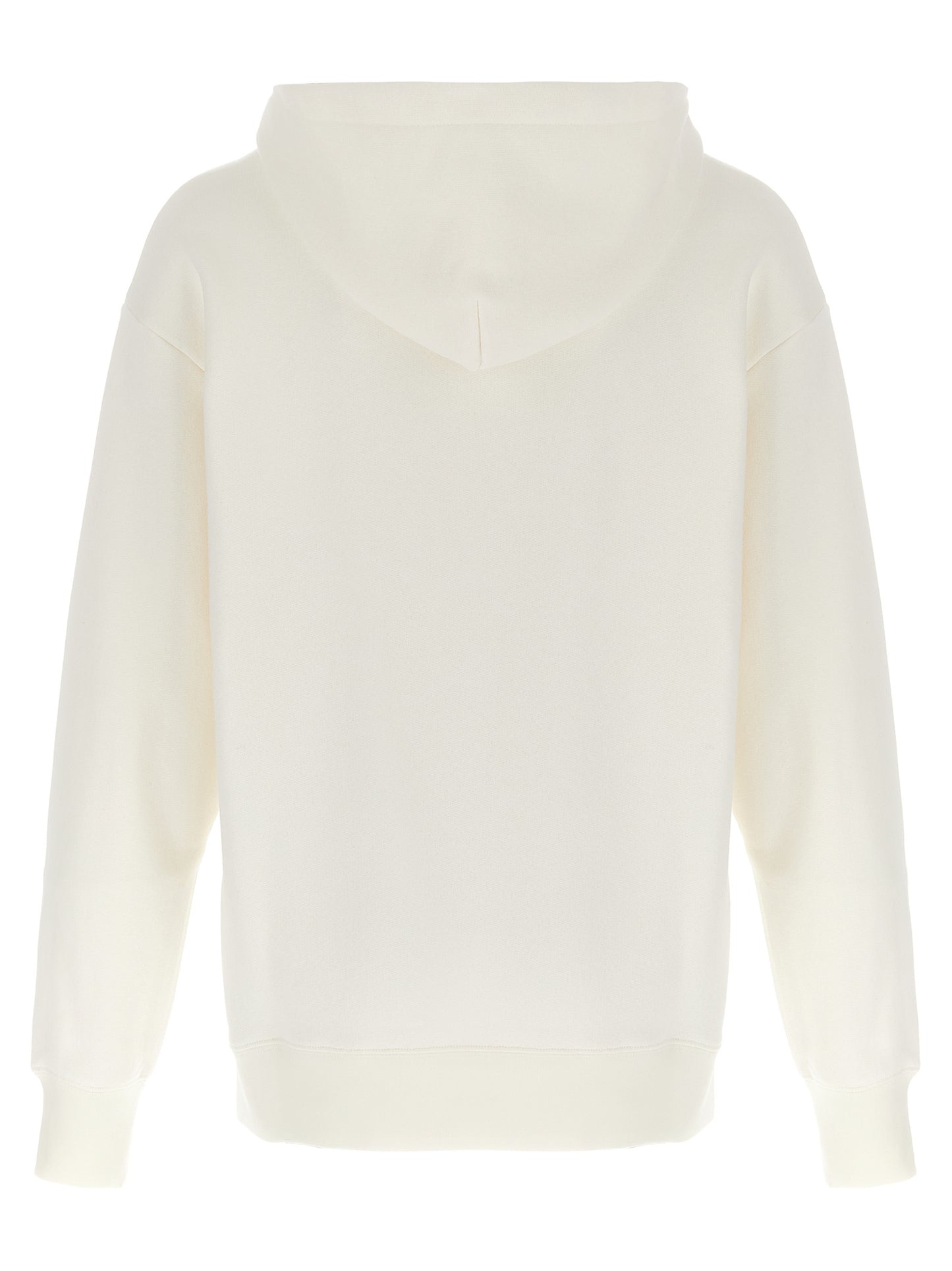 Valentino Garavani White Cotton Sweatshirt