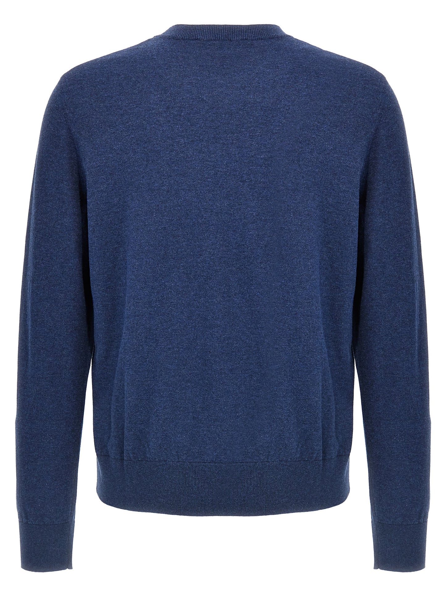 Dsquared² Blue Cotton Cardigan