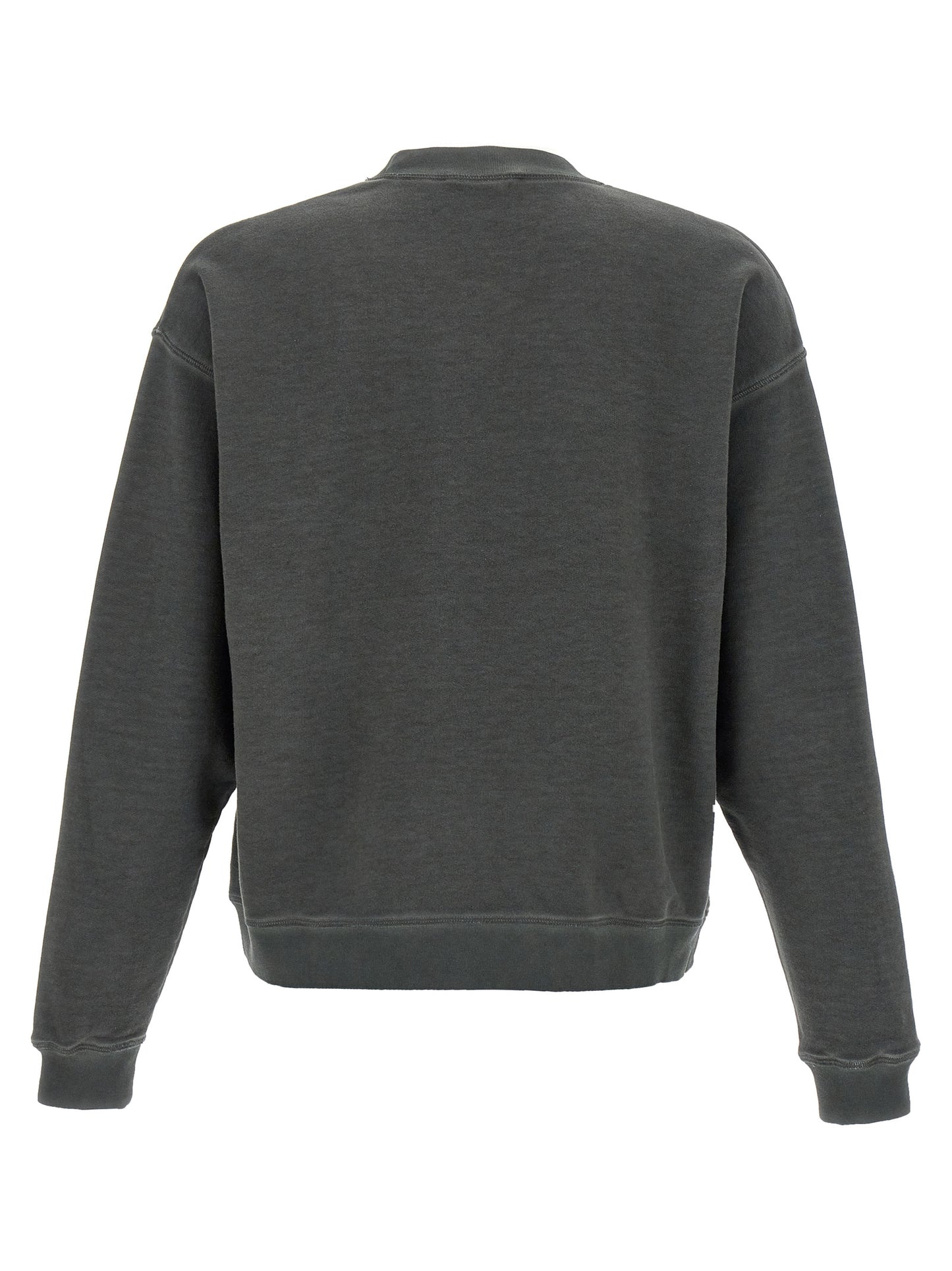 Dsquared² Gray Cotton Sweatshirt