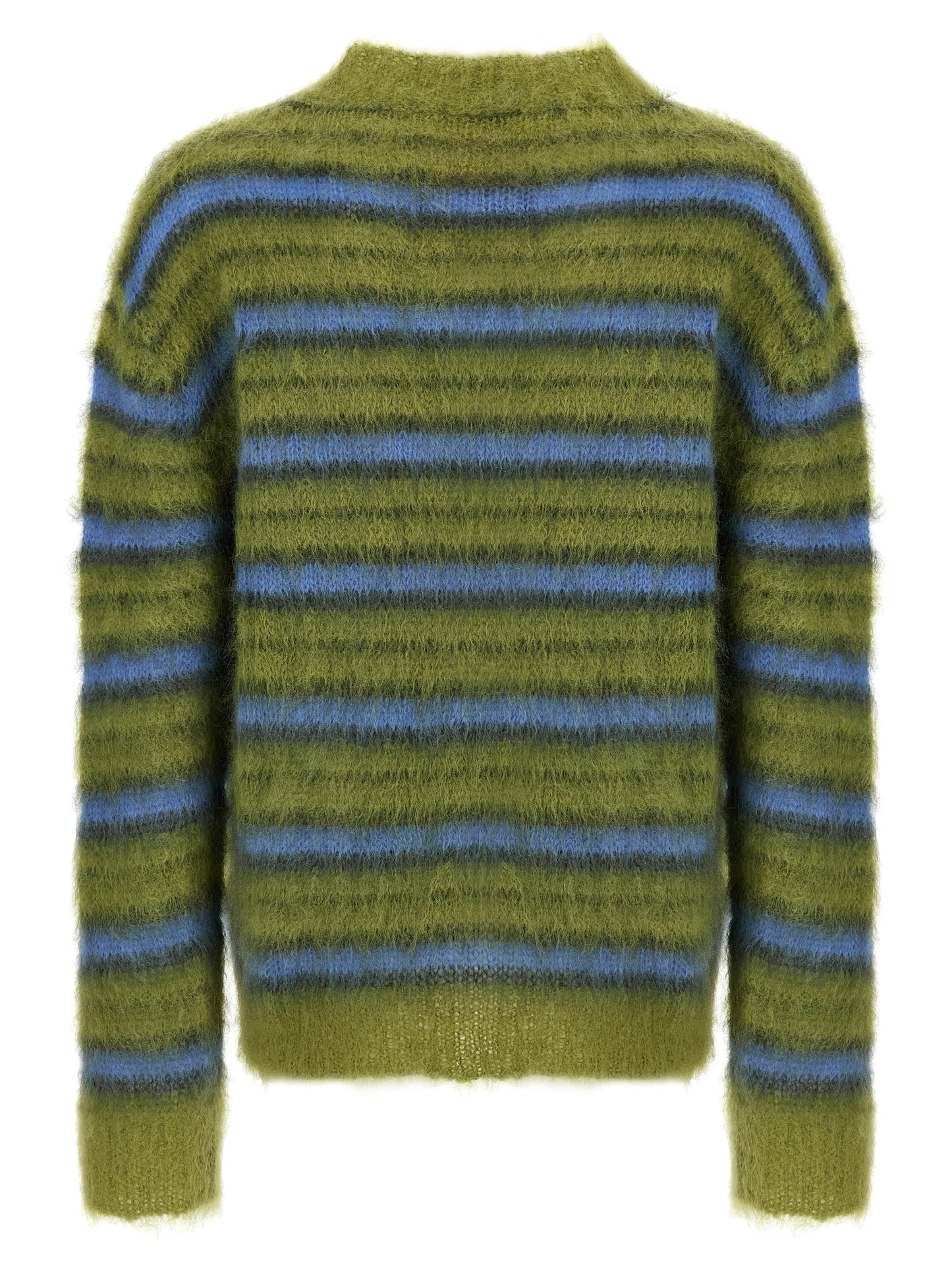 Marni Multicolor Fabric Cardigan