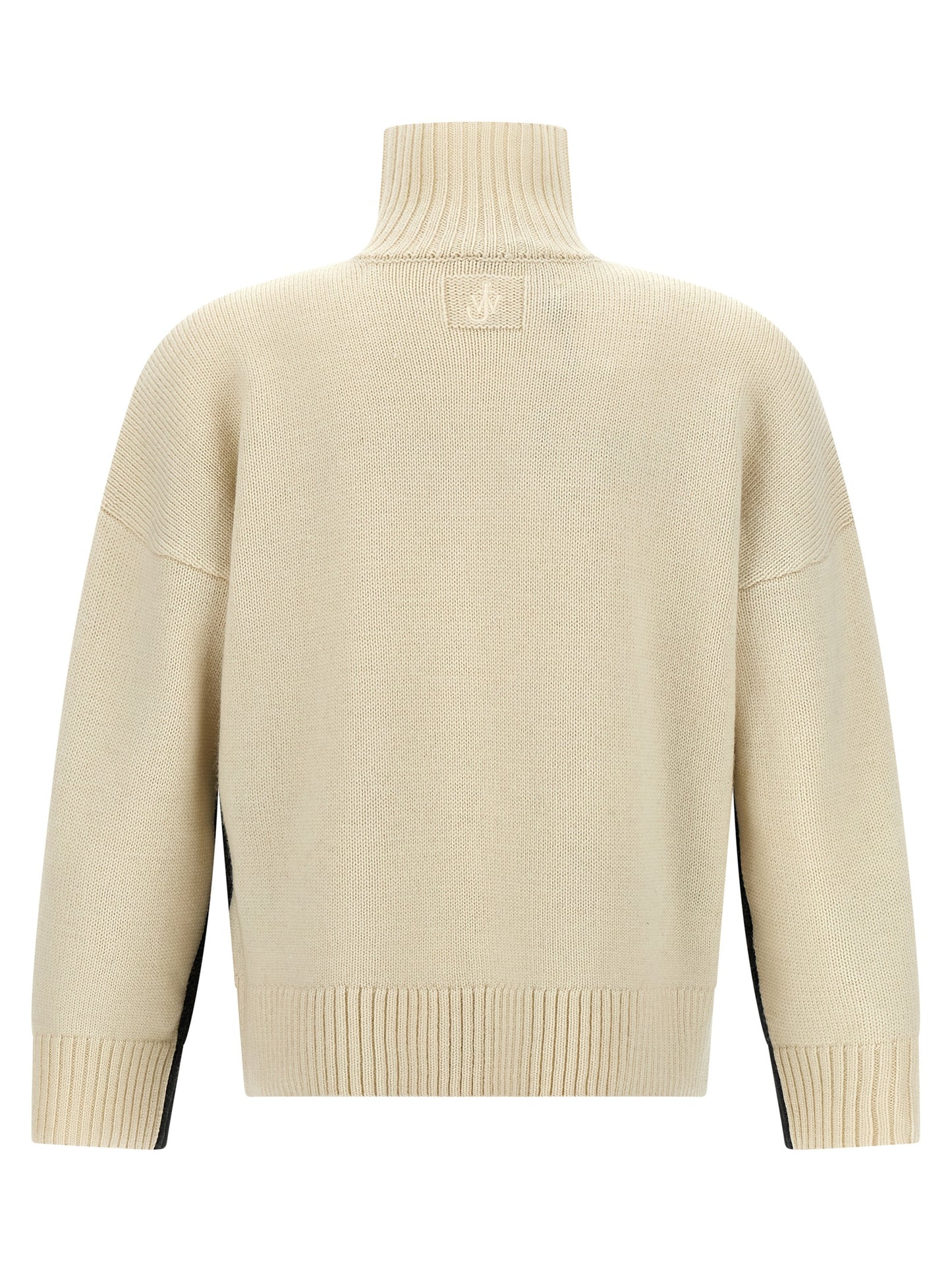J.W.Anderson Gray Elastane Cardigan