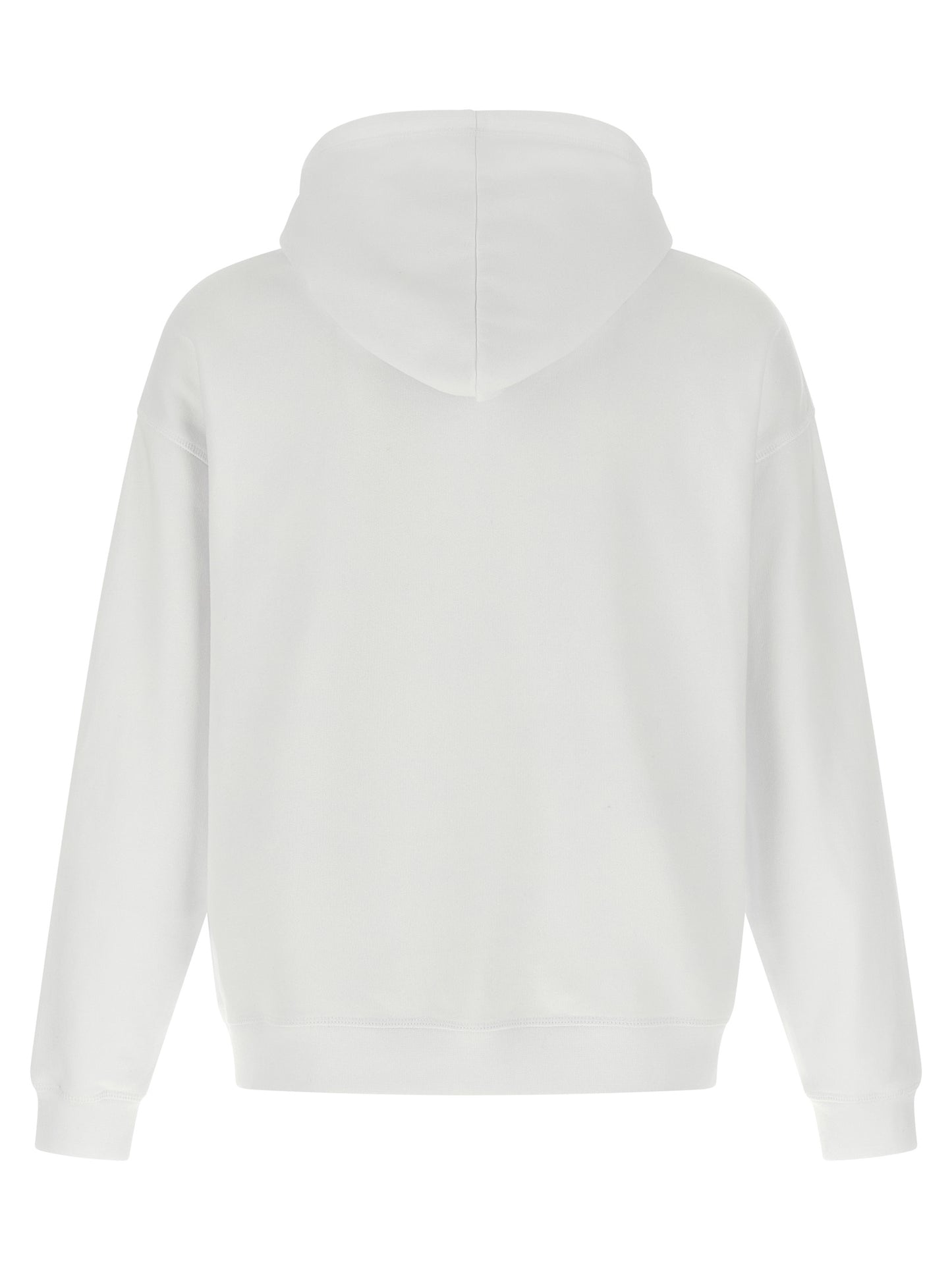 Dsquared² Bicolor Cotton Sweatshirt