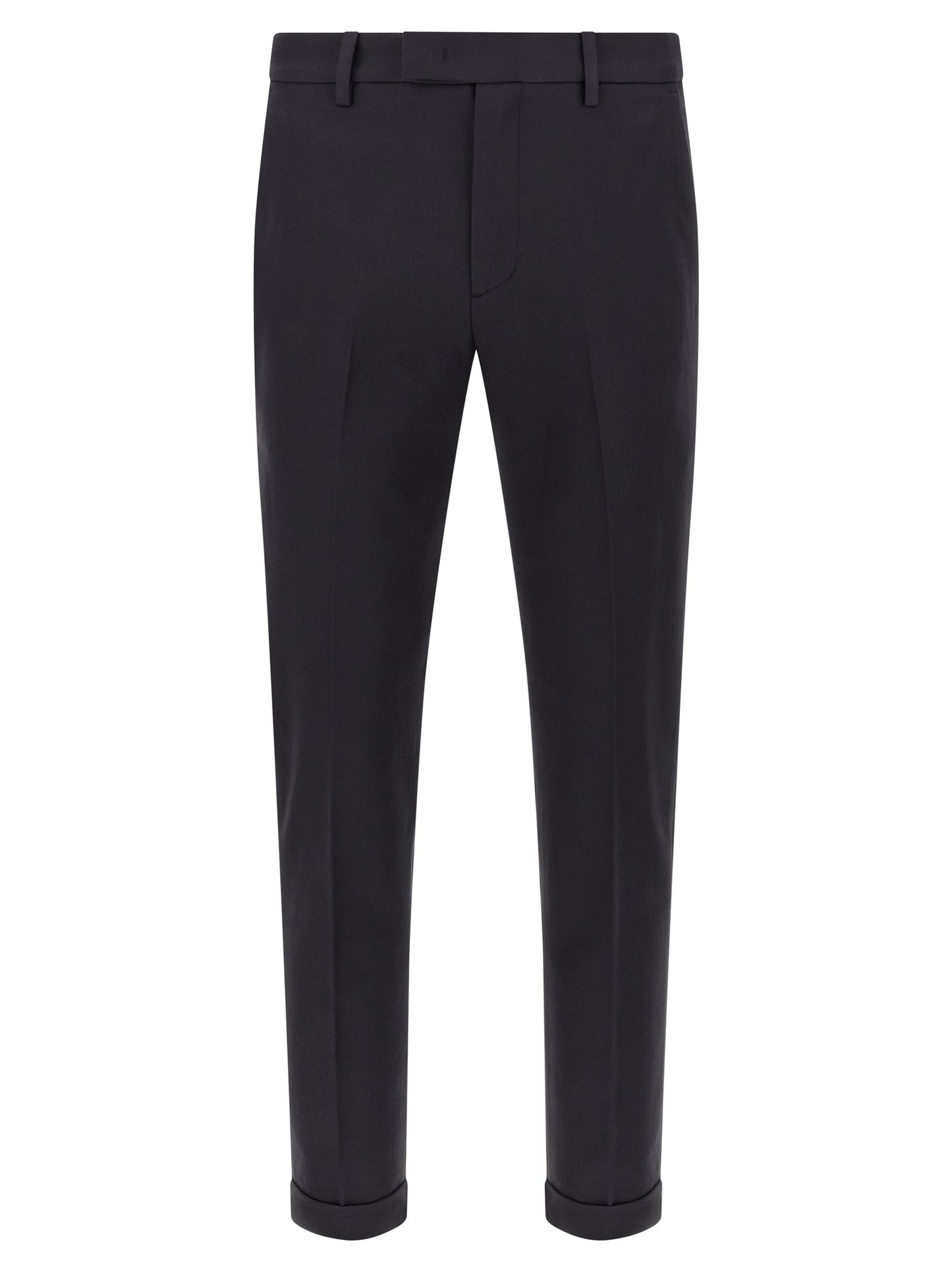 Department 5 Blue Cotton Chino Pants