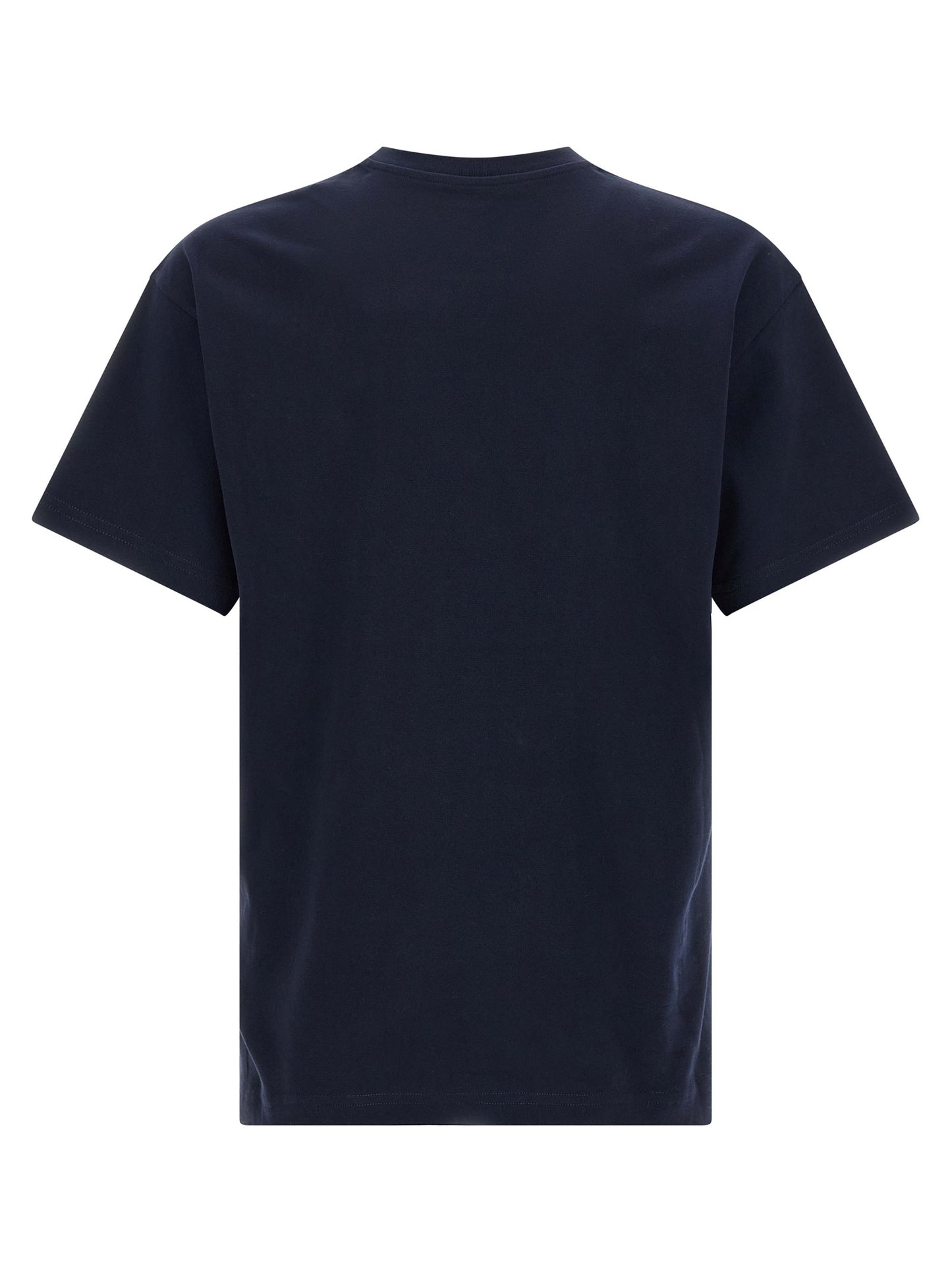 Givenchy Blue Cotton T-Shirt