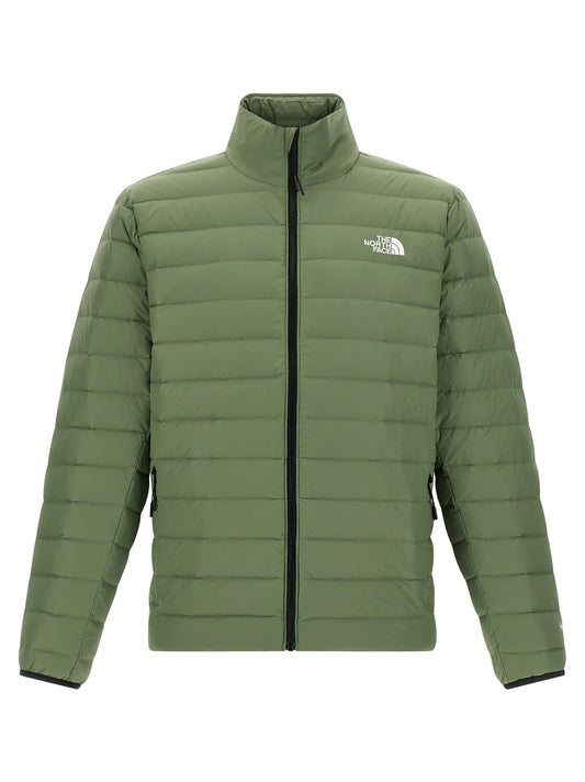 The North Face Bicolor Nylon Full-Length Jacke