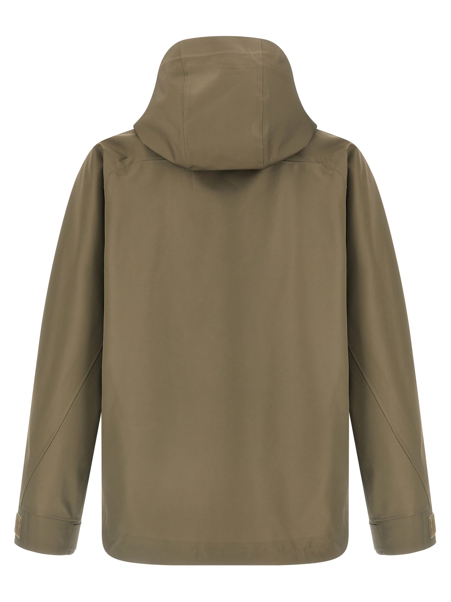 Undercover Bicolor Nylon Shell Jacket