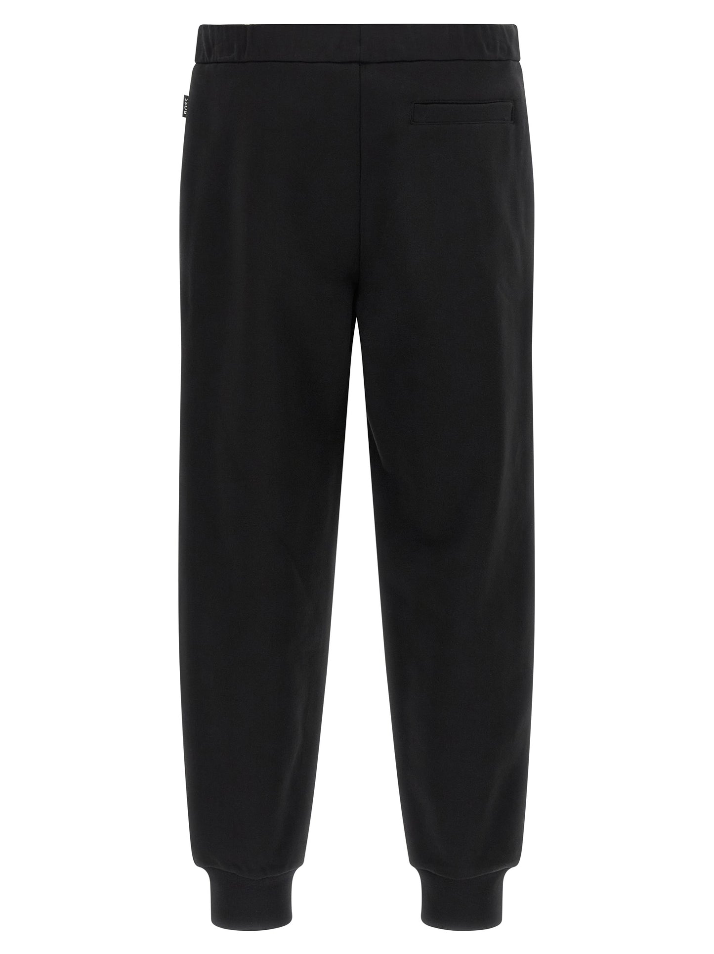 Hugo Boss Black Cotton Joggers (Workout Pants)