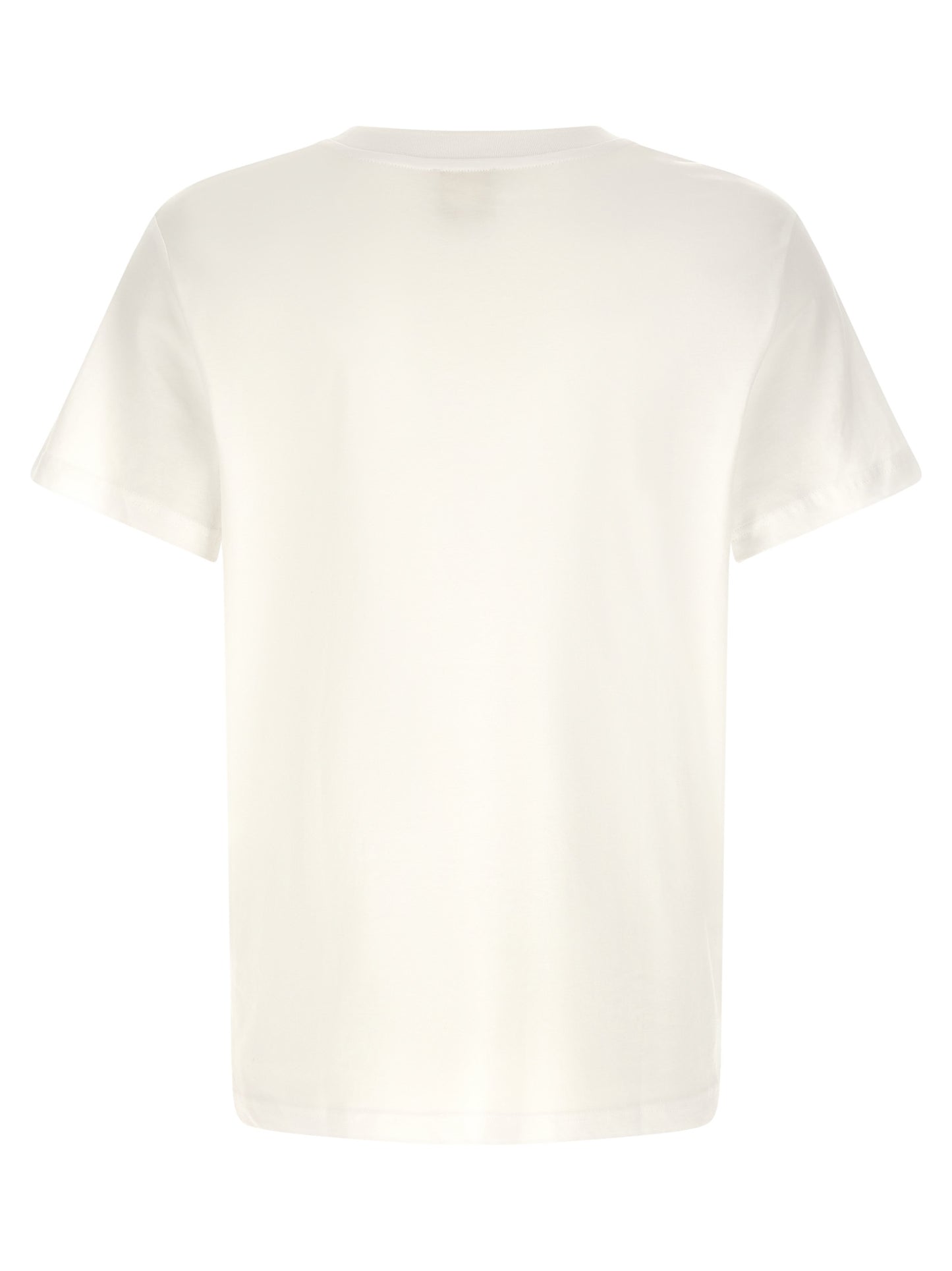 A.P.C. Multicolor Cotton T-Shirt