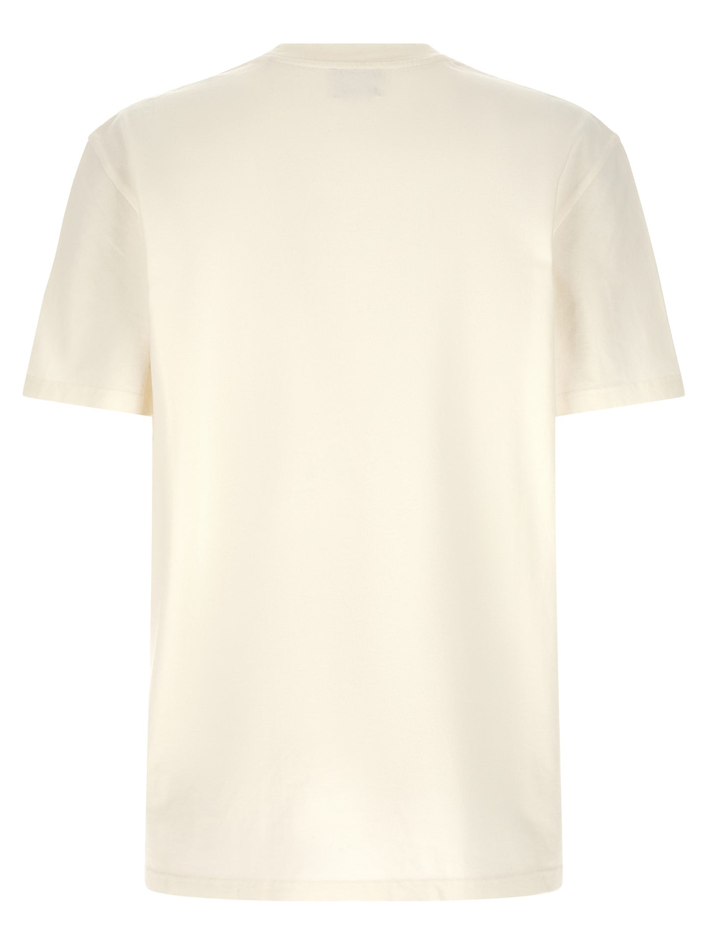MARANT White Cotton T-Shirt