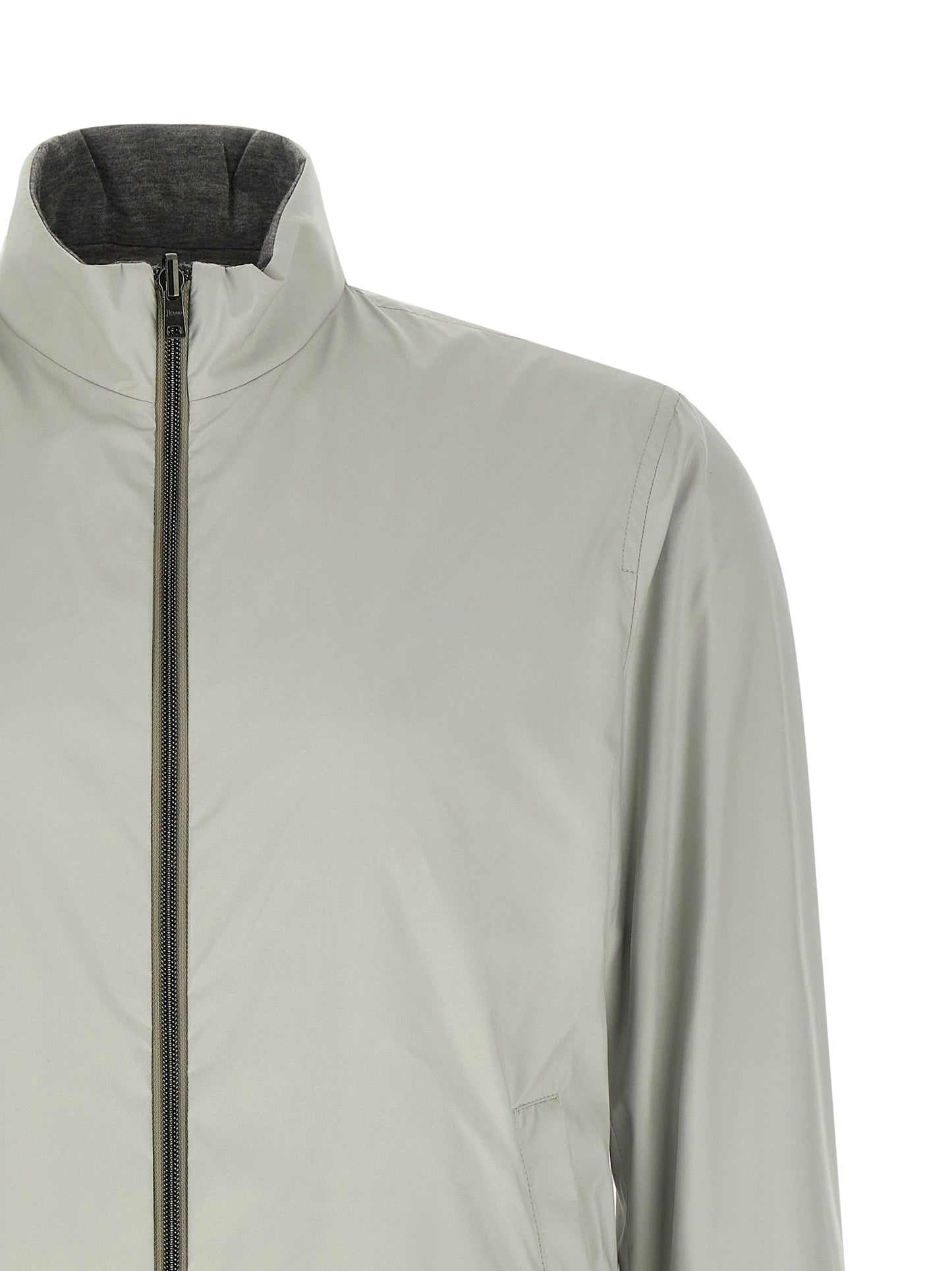 Herno Multicolor Polyester Bomber