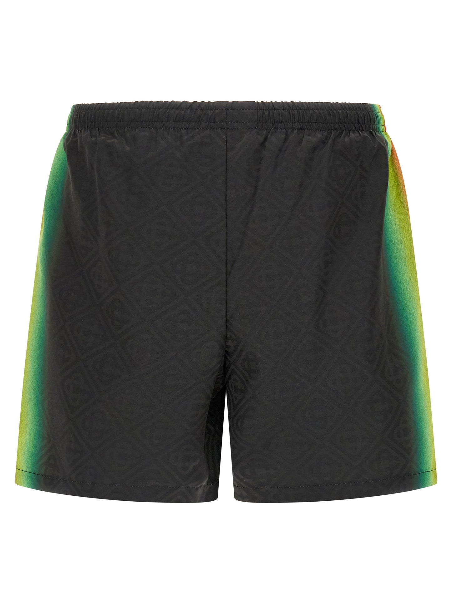 Casablanca Multicolor Polyester Swim Shorts