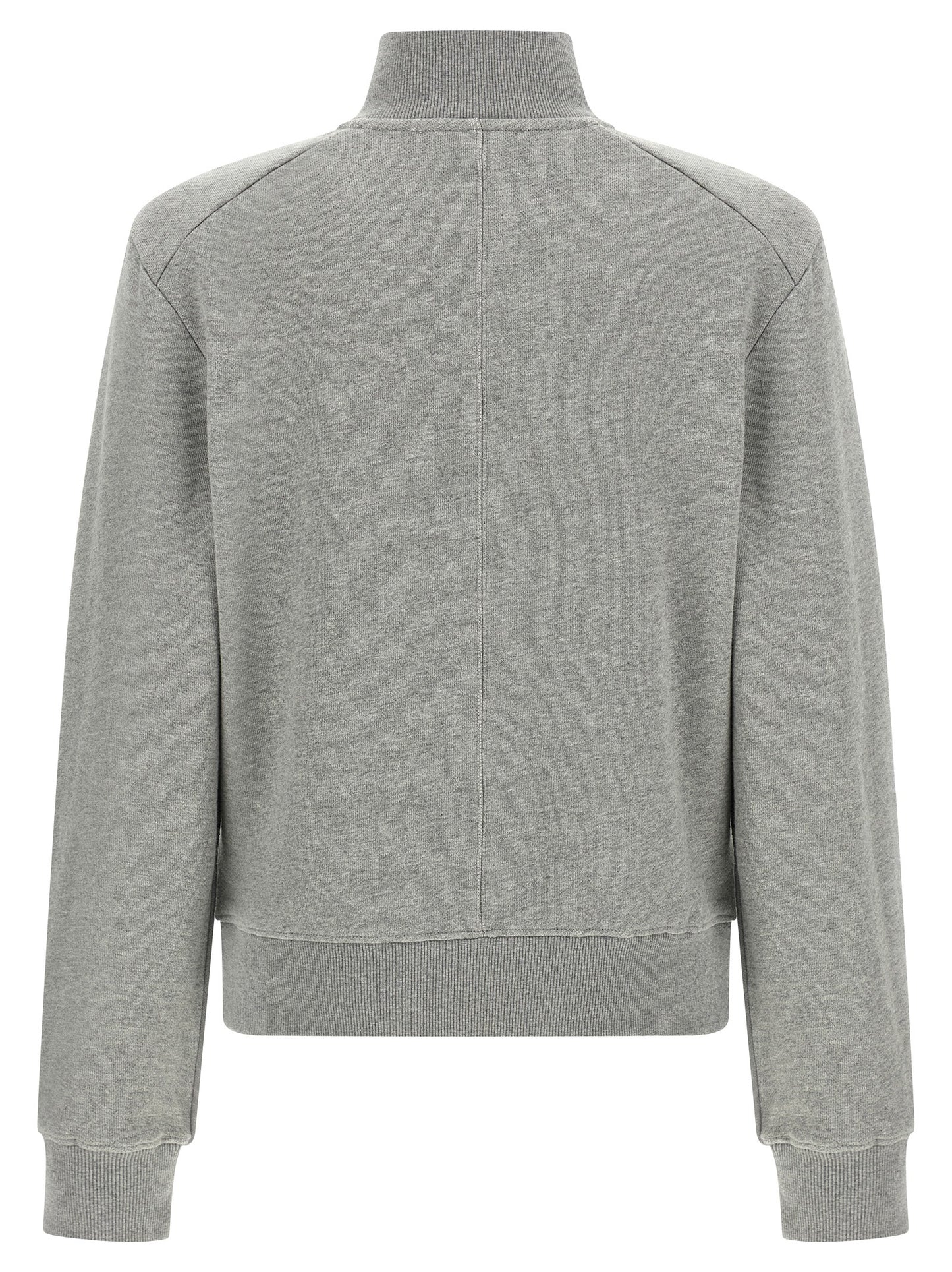 Entire Studios Gray Cotton Cardigan