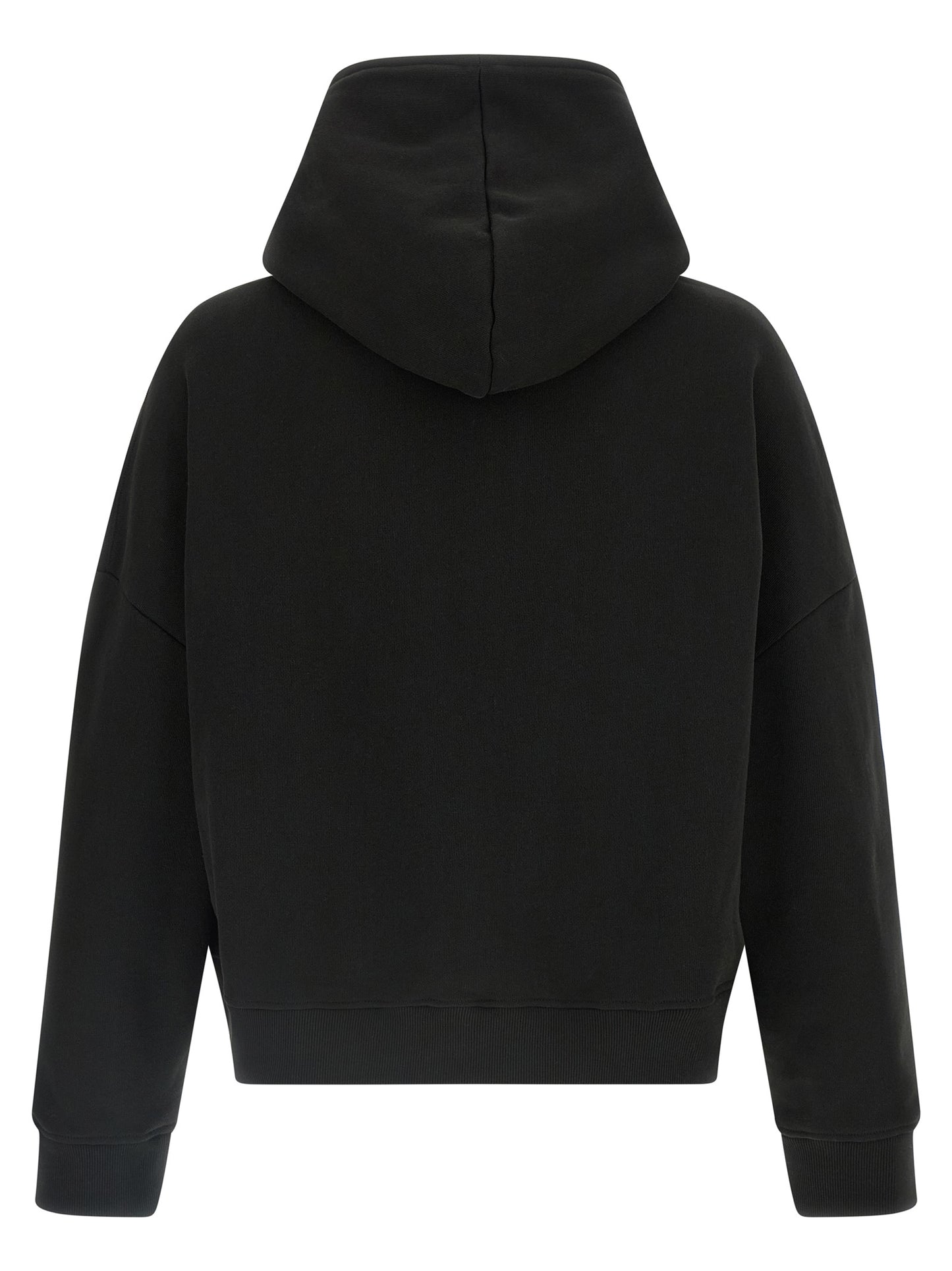 Entire Studios Black Cotton Sweatshirt