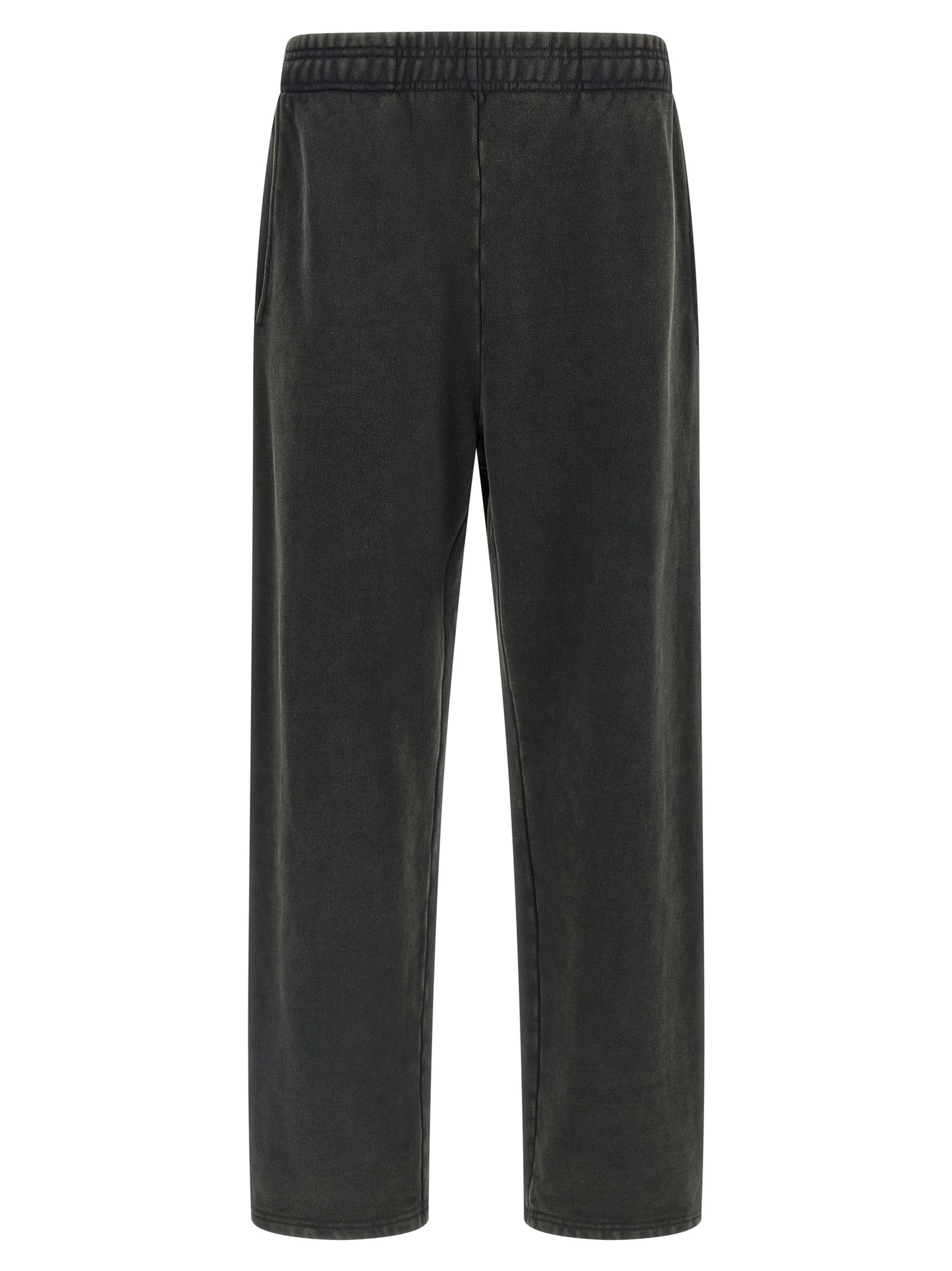 Entire Studios Gray Cotton Joggers (Workout Pants)