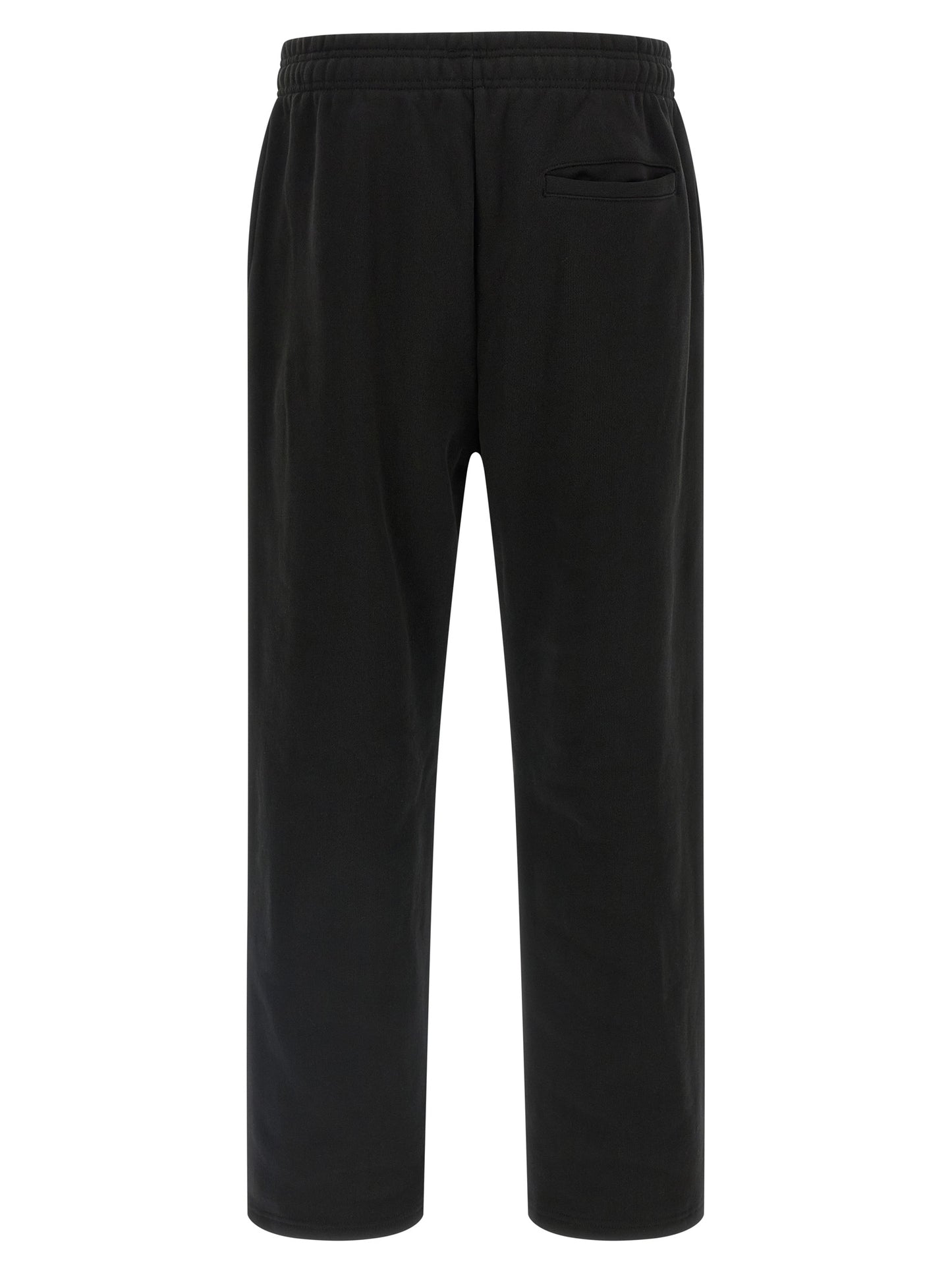 Entire Studios Black Cotton Joggers (Workout Pants)