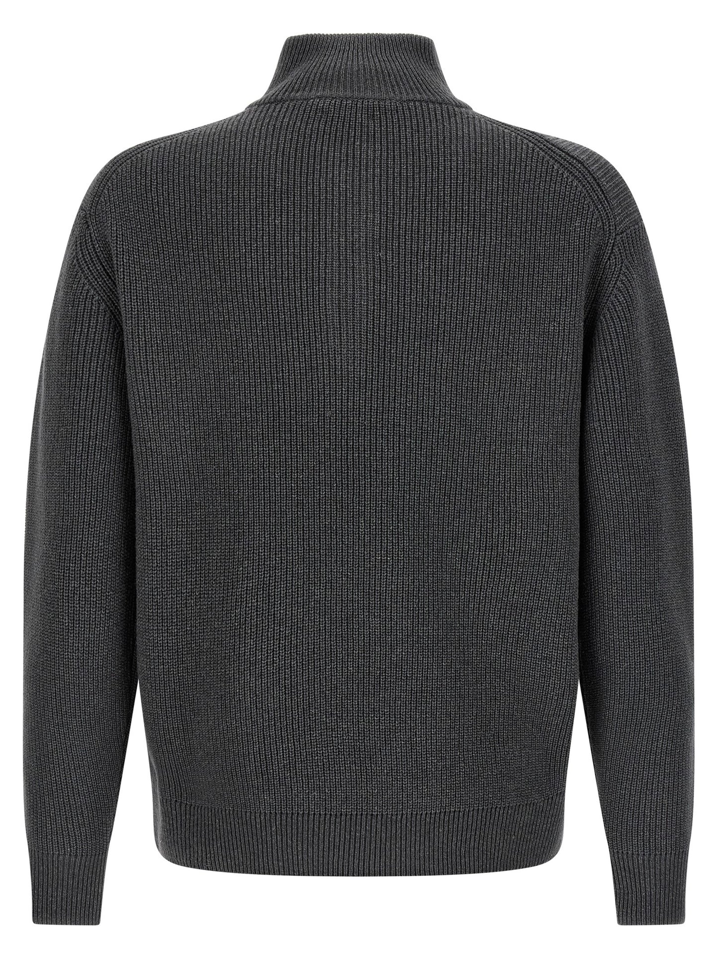 J.W.Anderson Gray Wool Cardigan