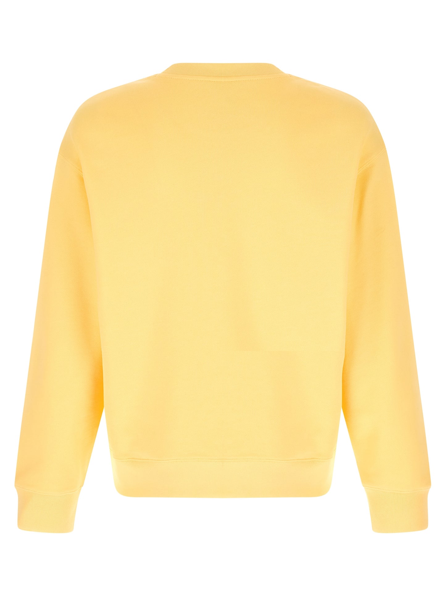 Maison Kitsuné Bicolor Organic Cotton Sweatshirt