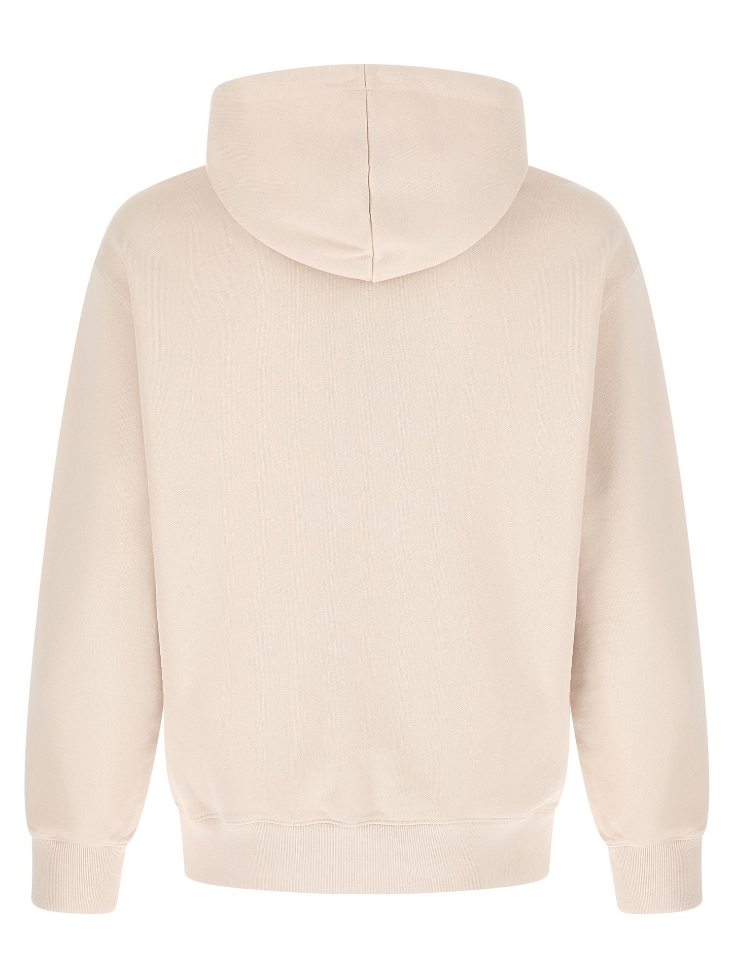 Maison Kitsuné Beige Cotton Sweatshirt