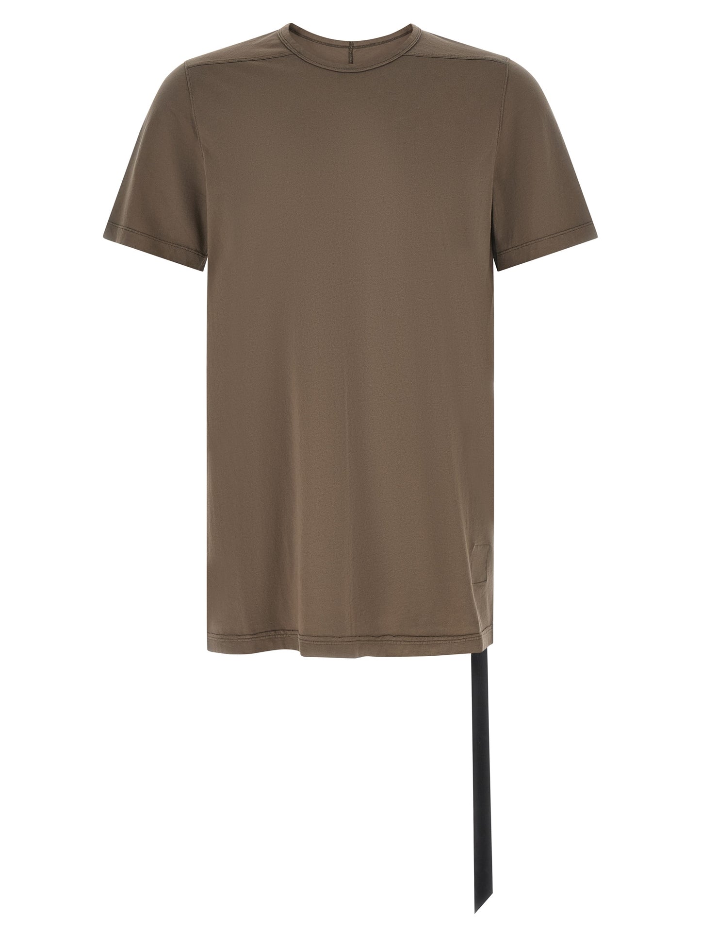 DRKSHDW Gray Cotton T-Shirt
