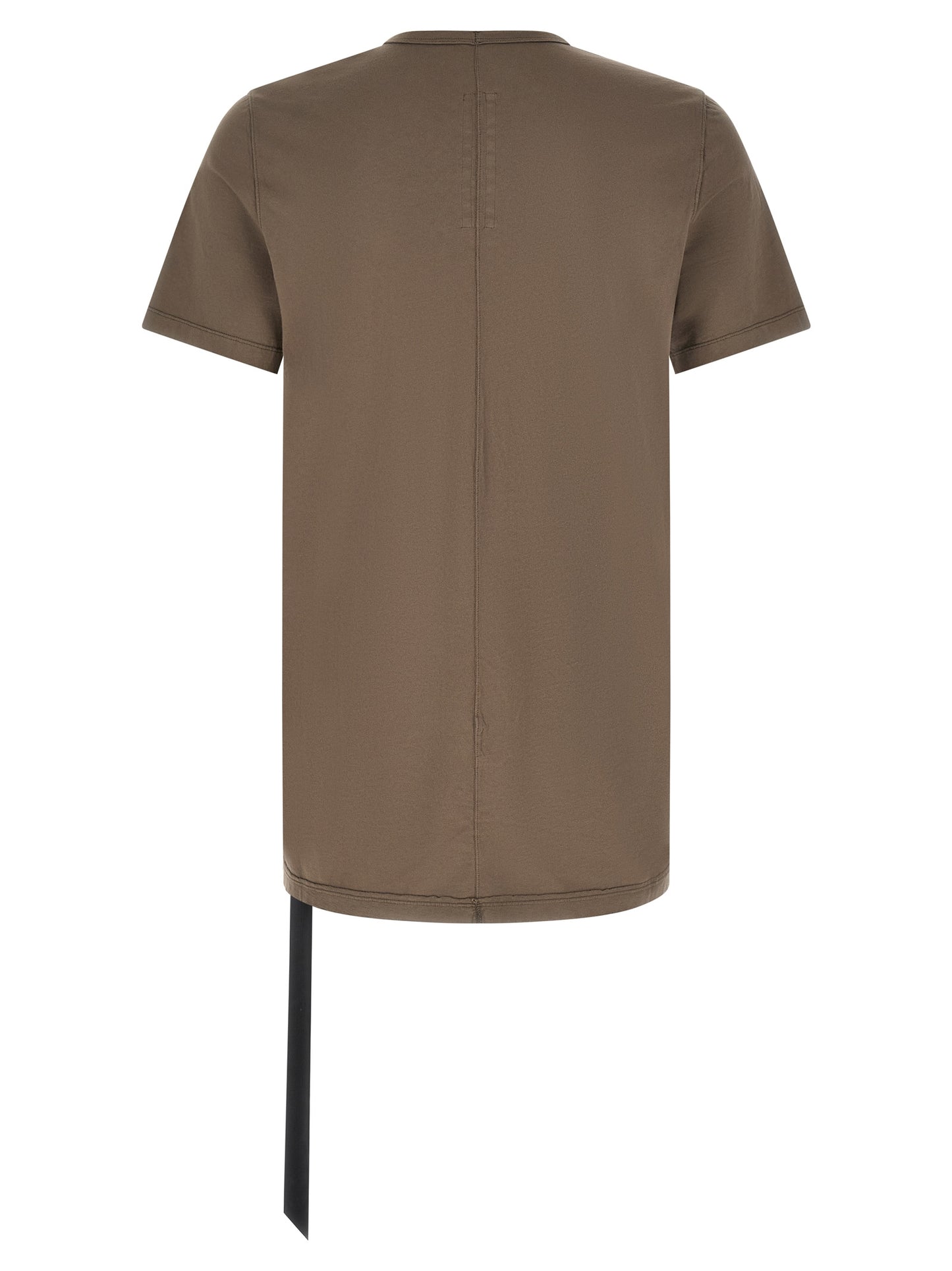 DRKSHDW Gray Cotton T-Shirt