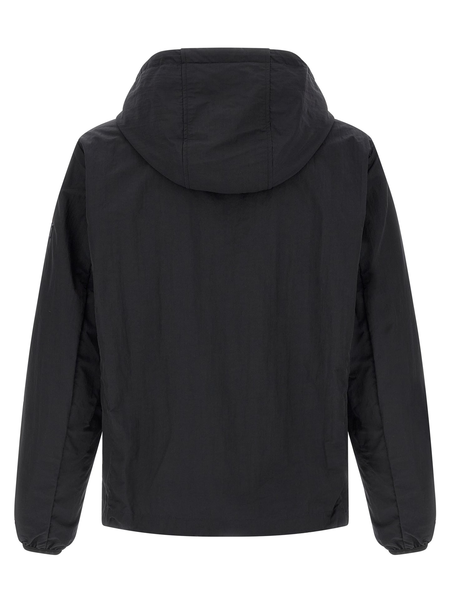 Tatras Blue Nylon Shell Jacket