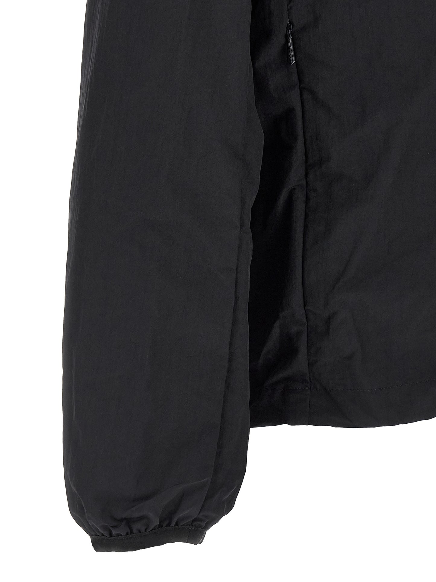 Tatras Blue Nylon Shell Jacket