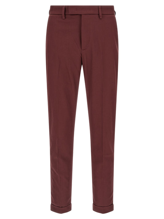 Department 5 Multicolor Cotton Chino Pants