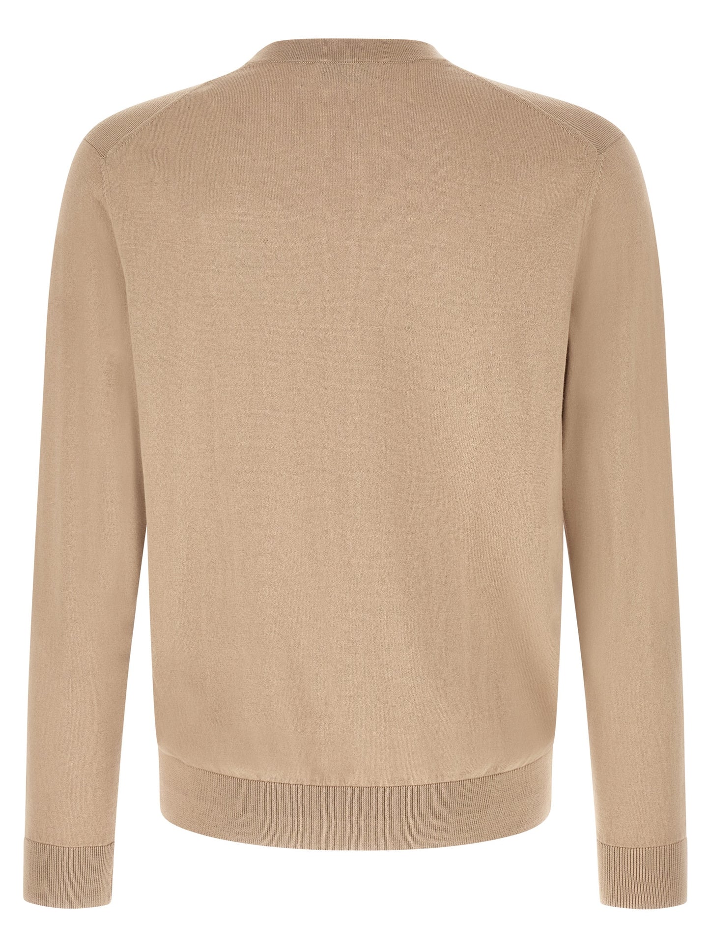 Ballantyne Beige Katoenen Cardigan