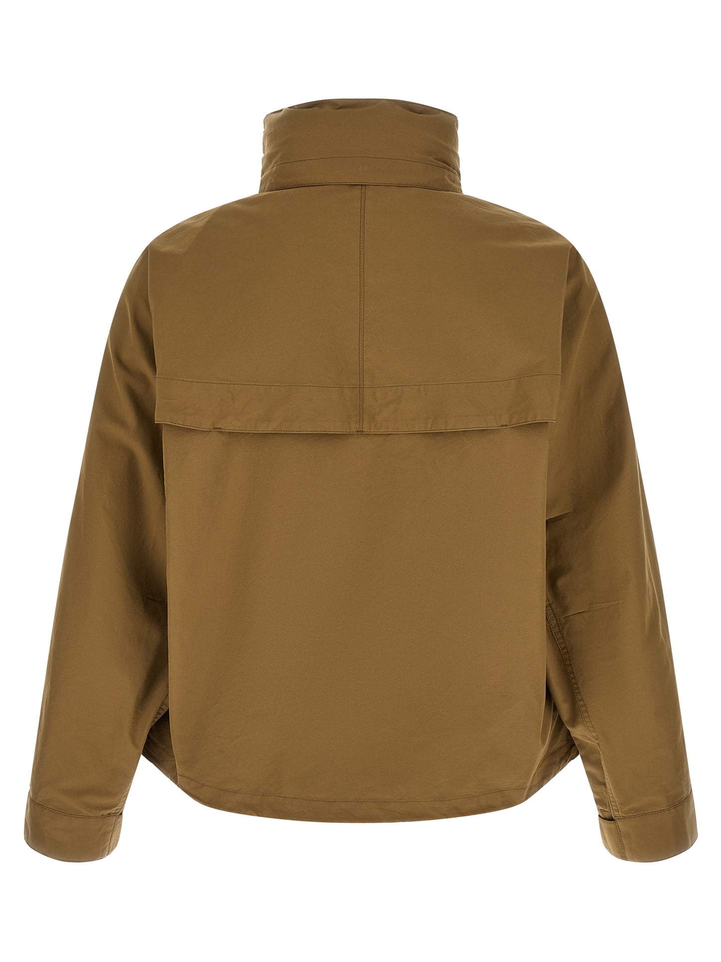 Lemaire Bicolor Cotton Parka
