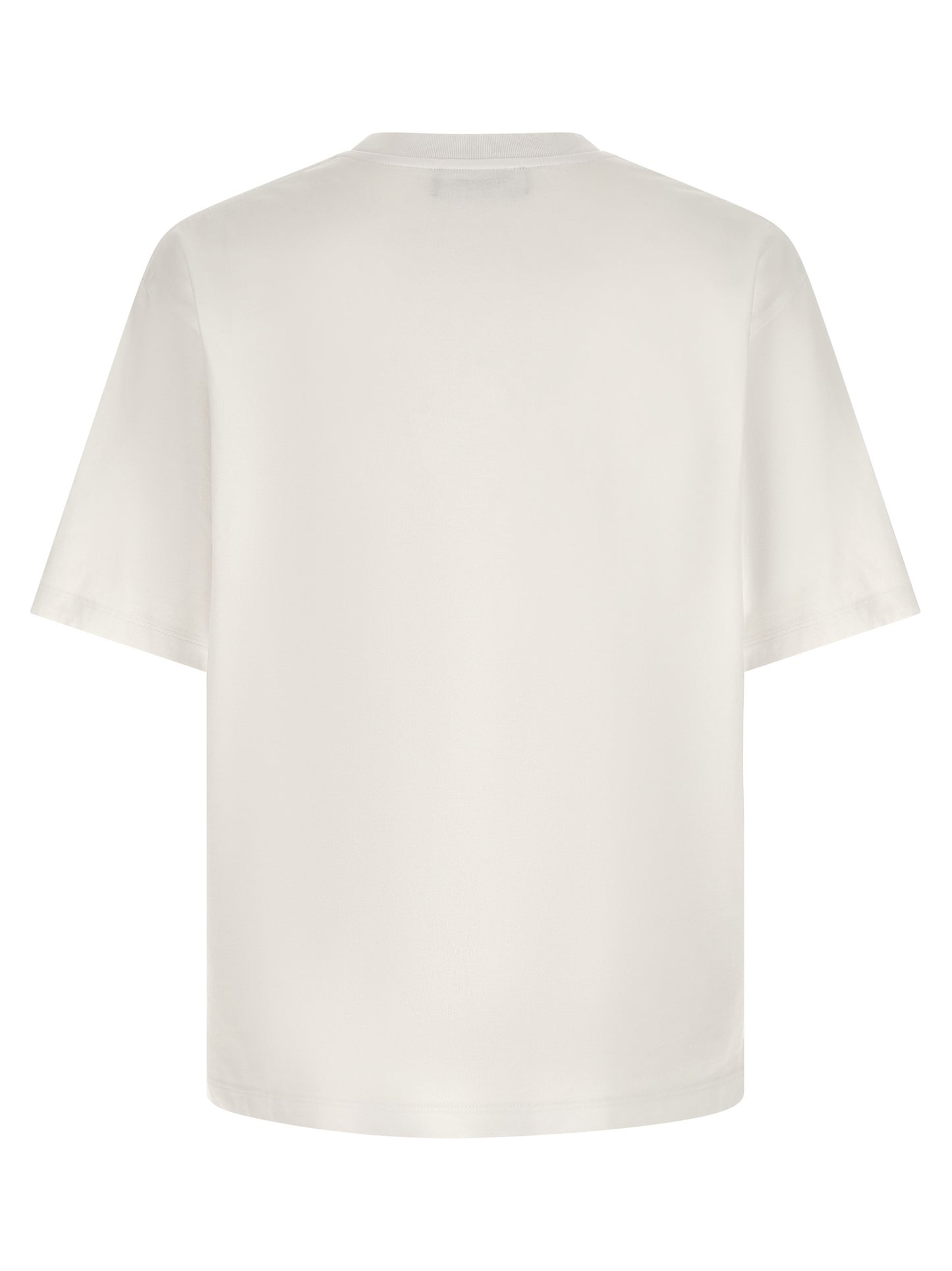 Dsquared² Multicolor Cotton T-Shirt