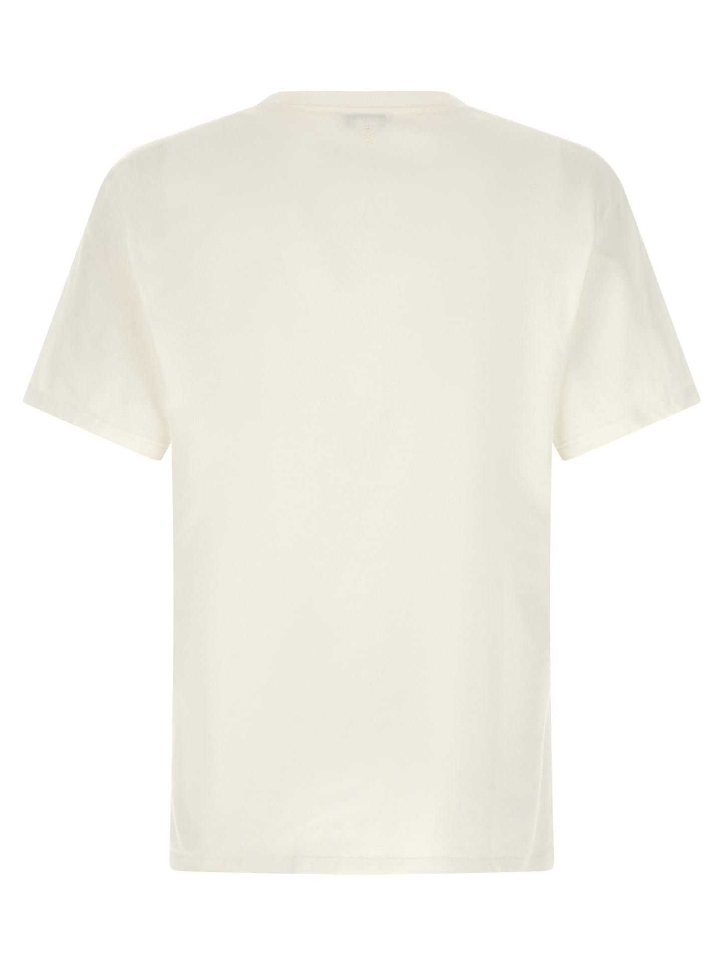 Alexander McQueen Multicolor Cotton T-Shirt