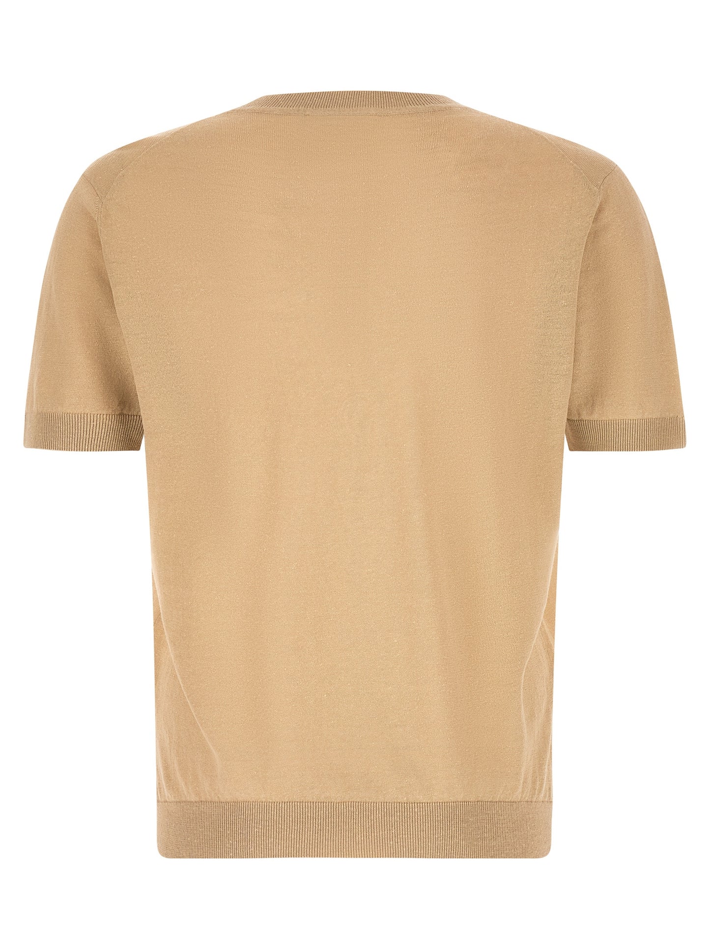 ZANONE Beige Linnen Cardigan