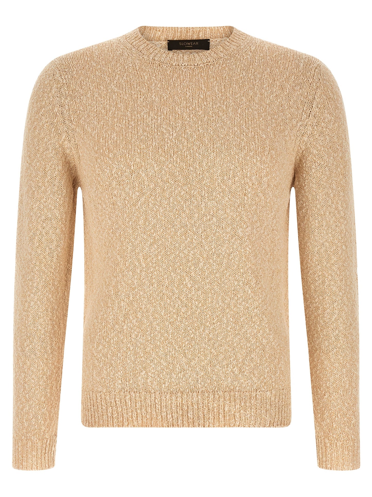 ZANONE Beige Cotton Cardigan