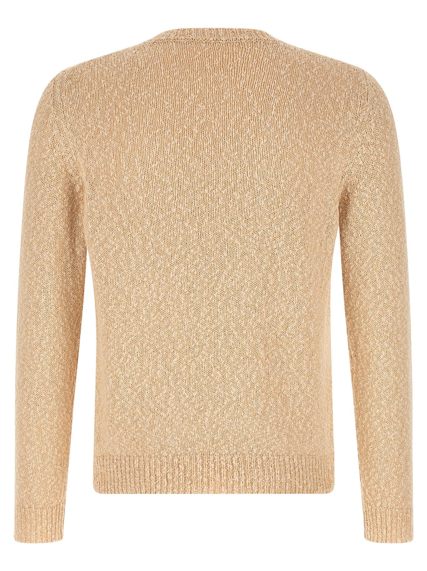 ZANONE Beige Cotton Cardigan