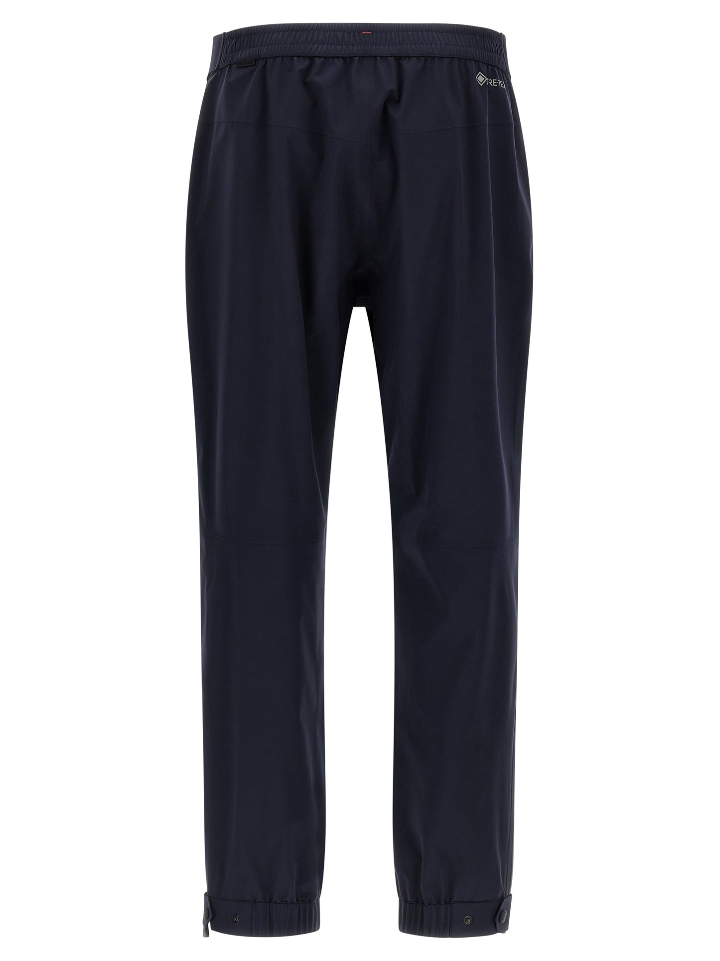 Moncler Grenoble Blue Polyamide Joggers (Workout Pants)