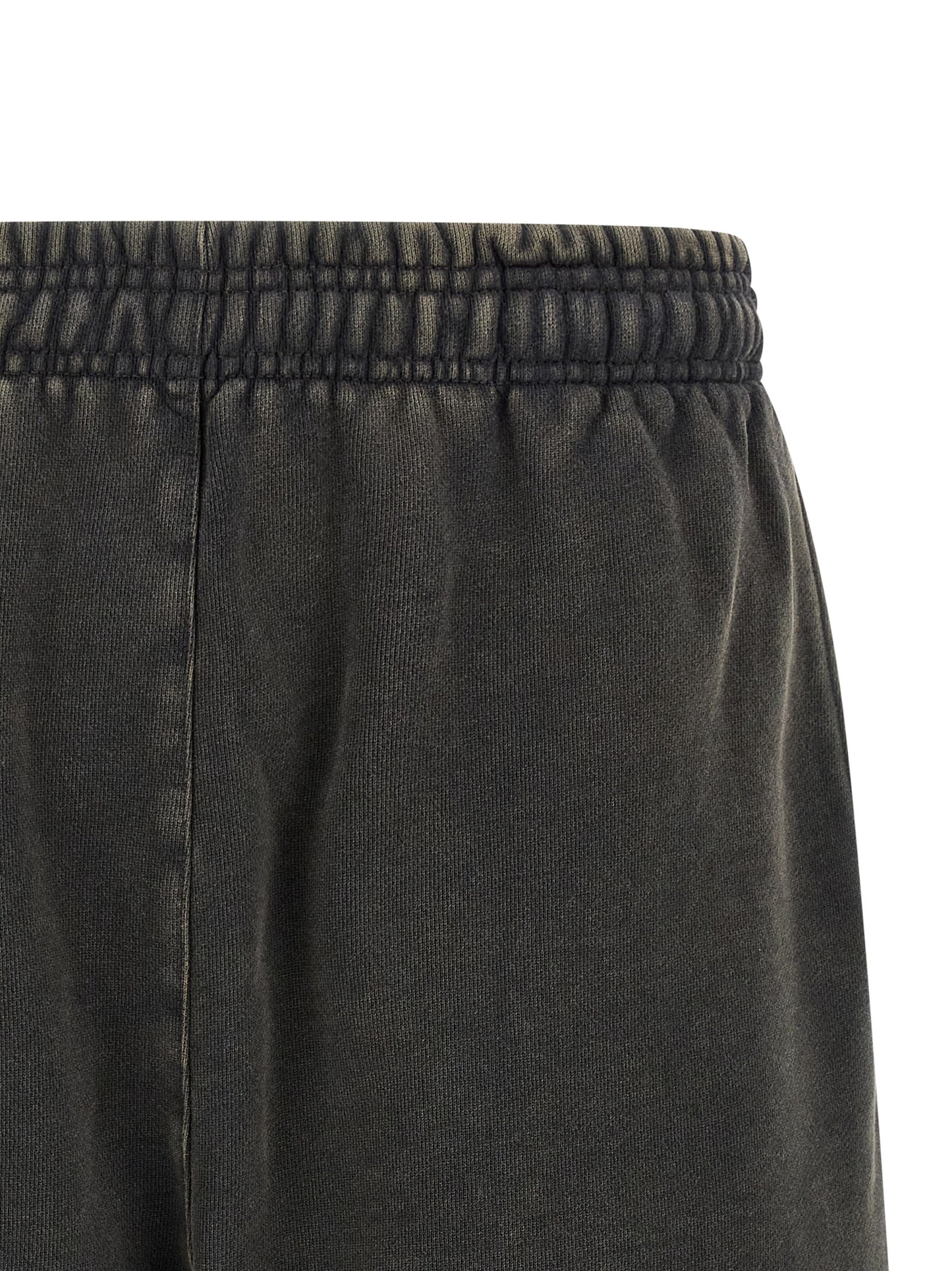Entire Studios Gray Cotton Bermuda Shorts