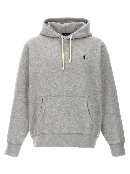 Polo Ralph Lauren Grijs Katoenen Sweatshirt