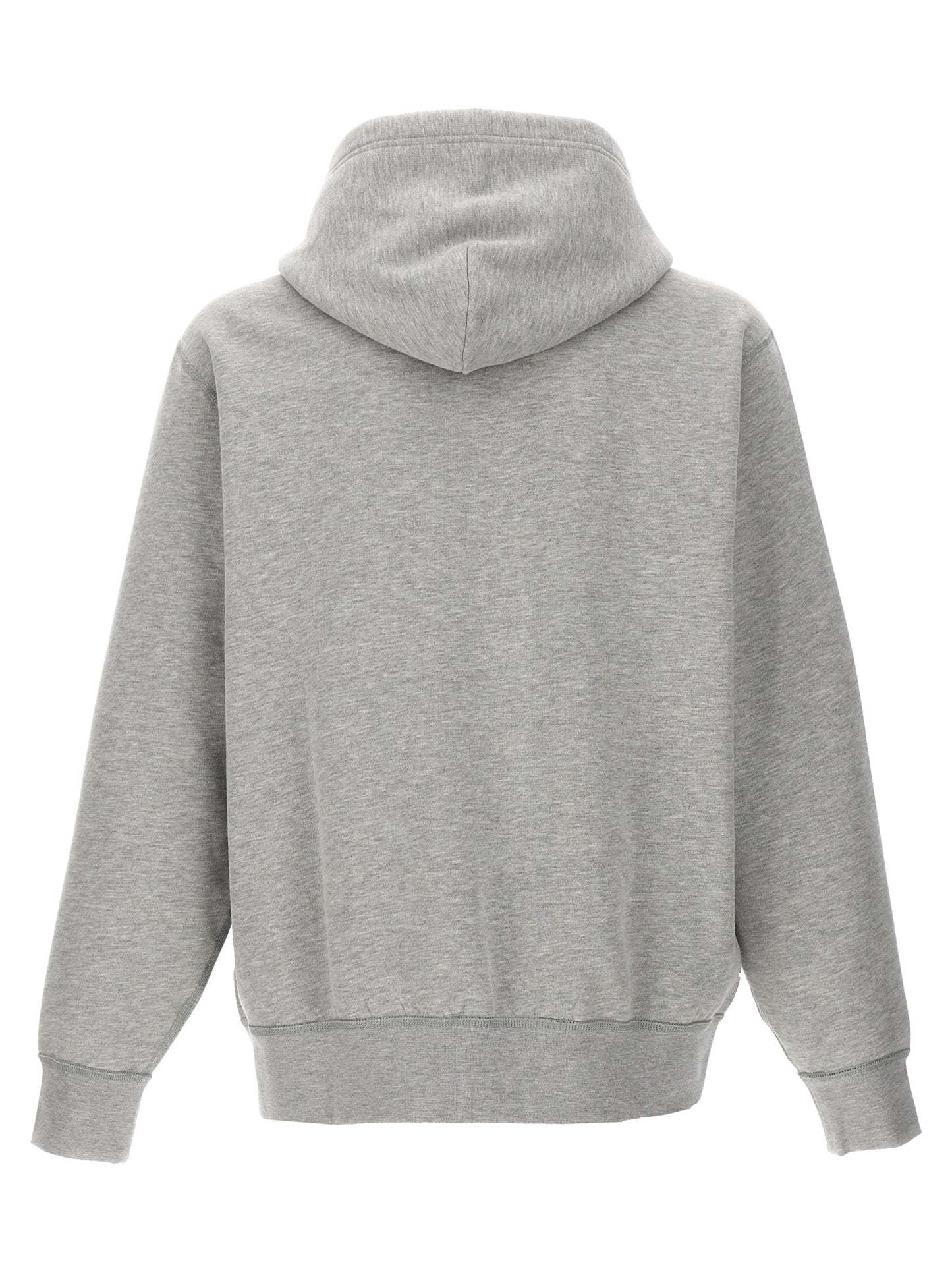 Polo Ralph Lauren Gray Cotton Sweatshirt