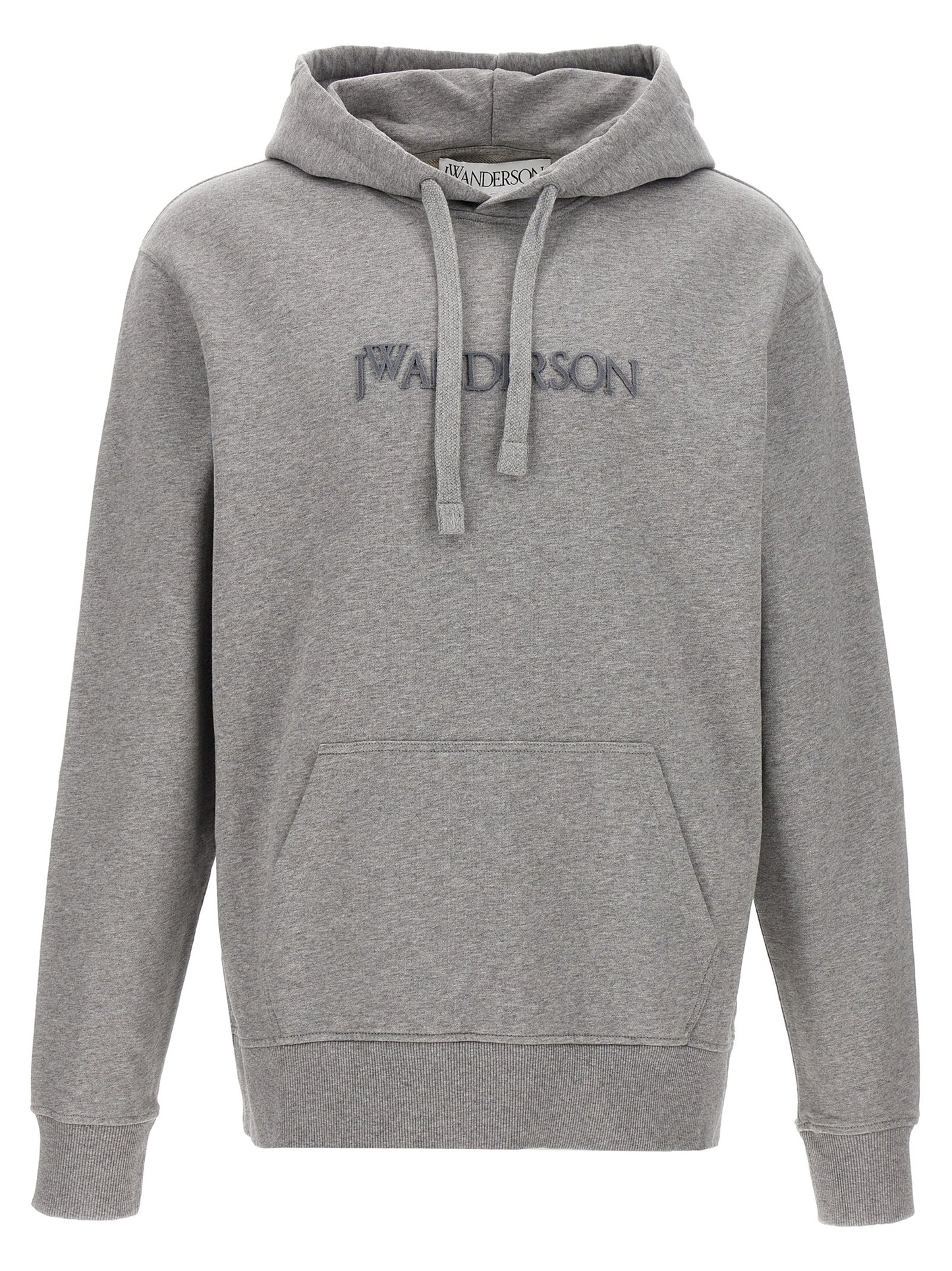 J.W.Anderson Gray Cotton Sweatshirt