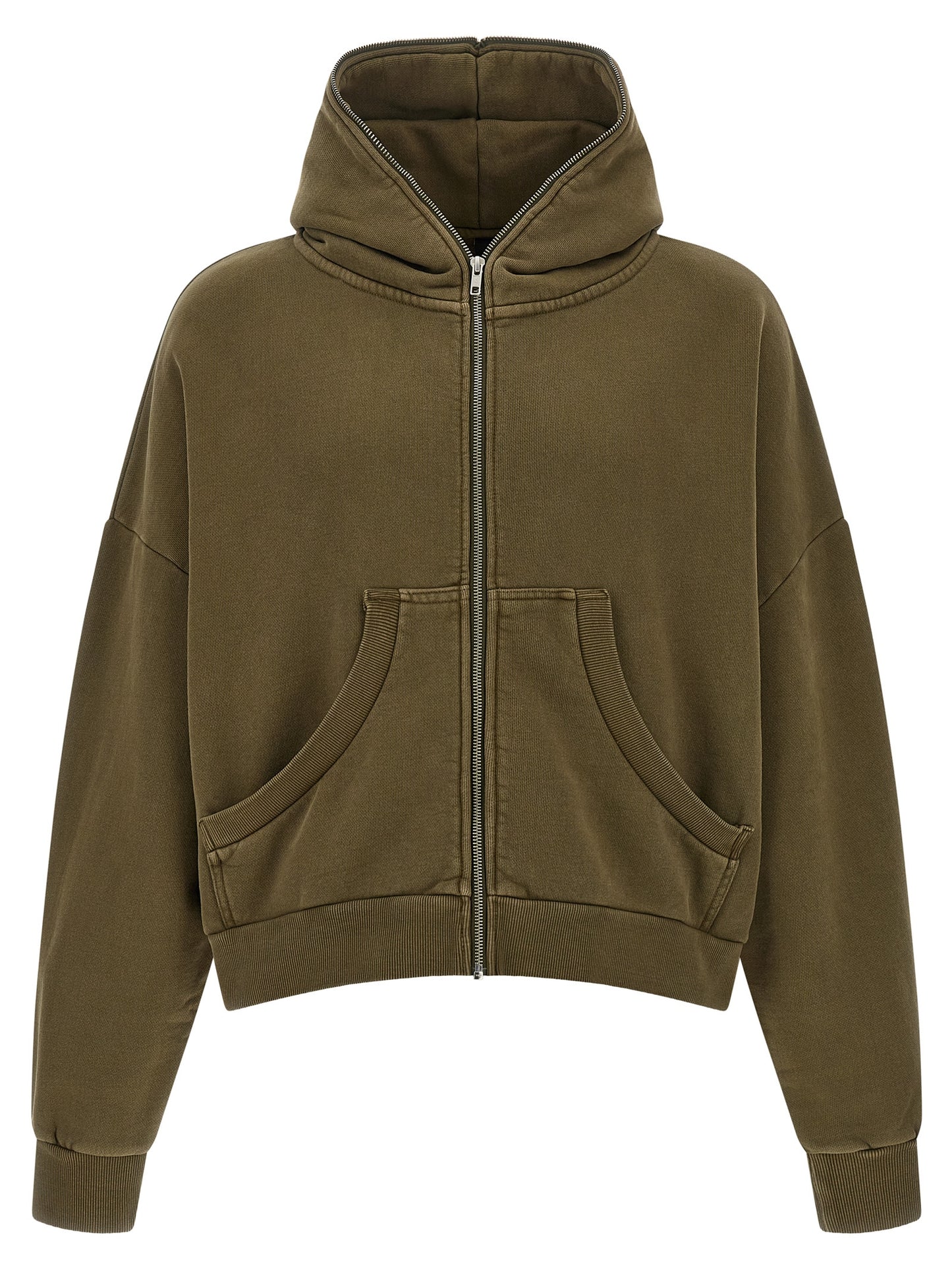 Entire Studios Bicolor Cotton Sweatshirt